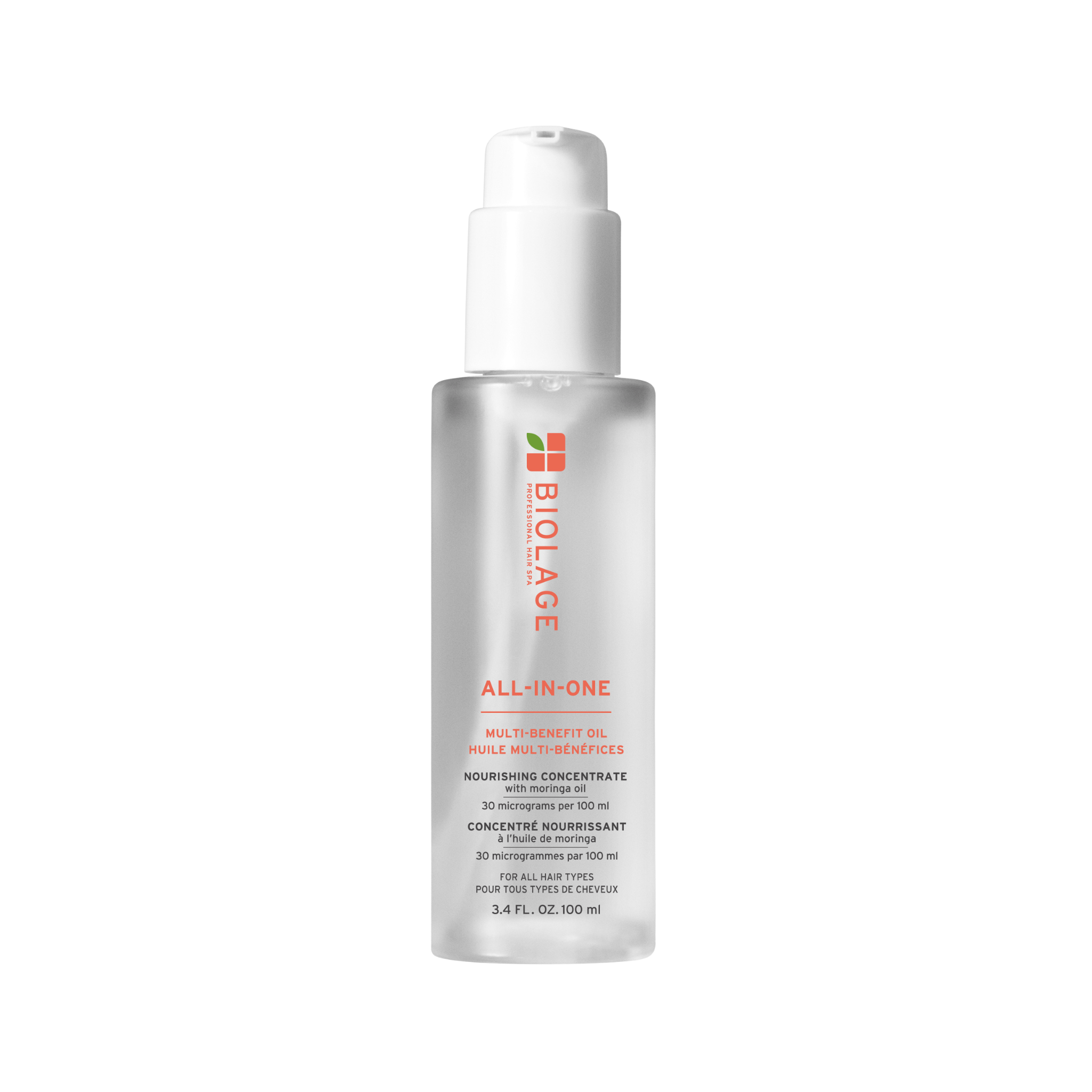 Biolage. Huile Multi - Bénéfices All - In - One - 100 ml - Concept C. Shop