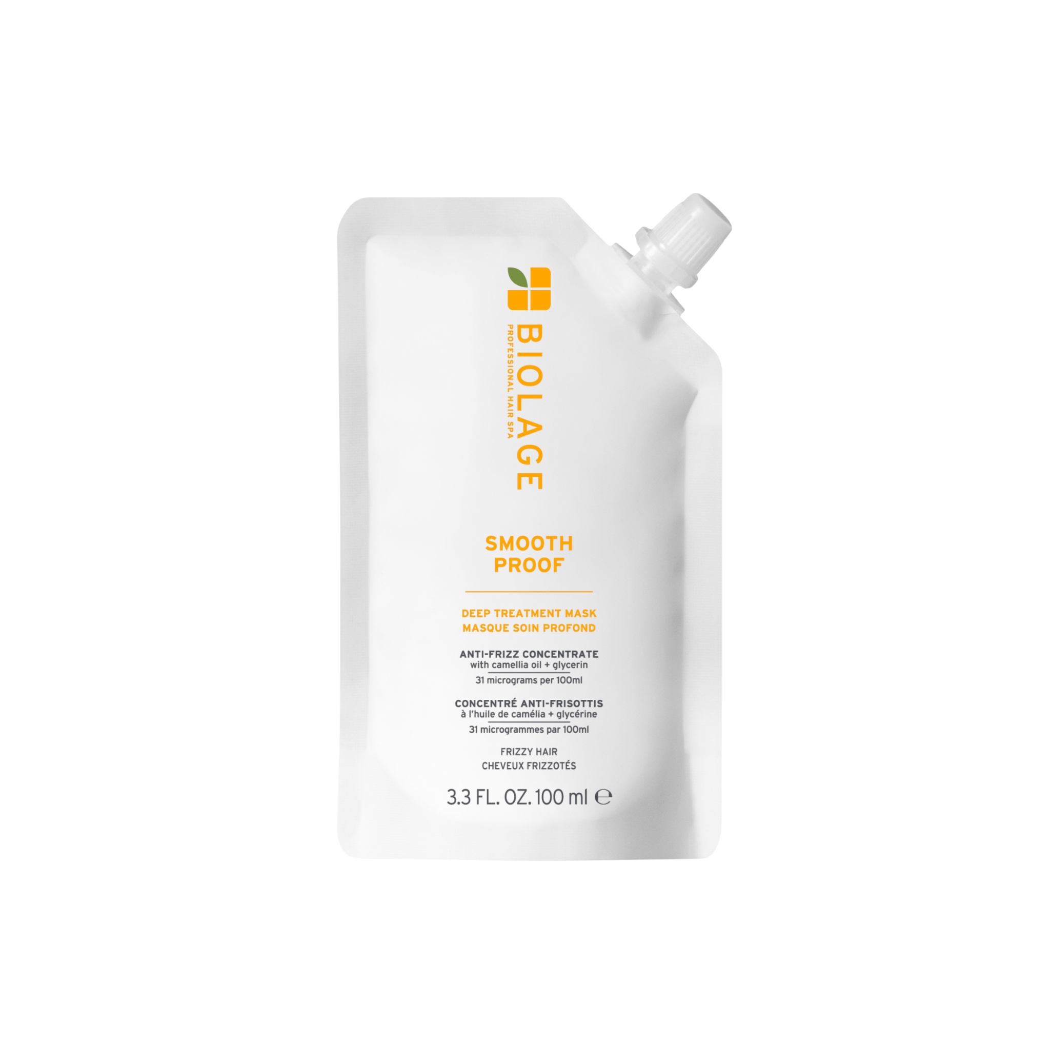 Biolage. Masque Soin Profond Smooth Proof - 100 ml - Concept C. Shop