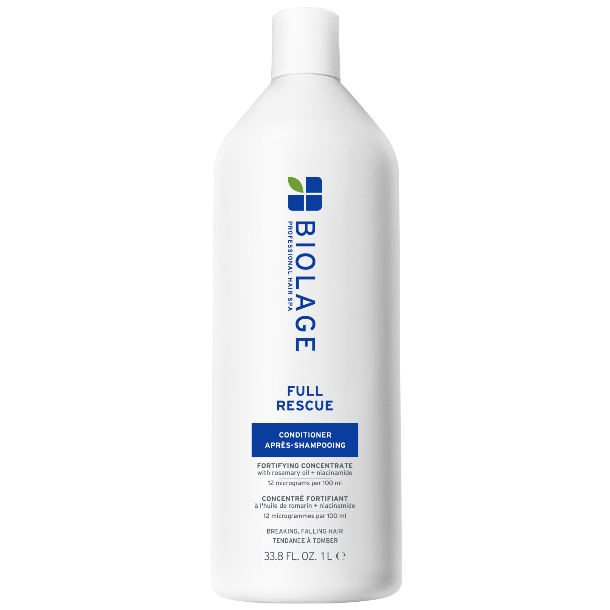 Biolage. Revitalisant Fortifiant Full Rescue - 1000 ml - Concept C. Shop