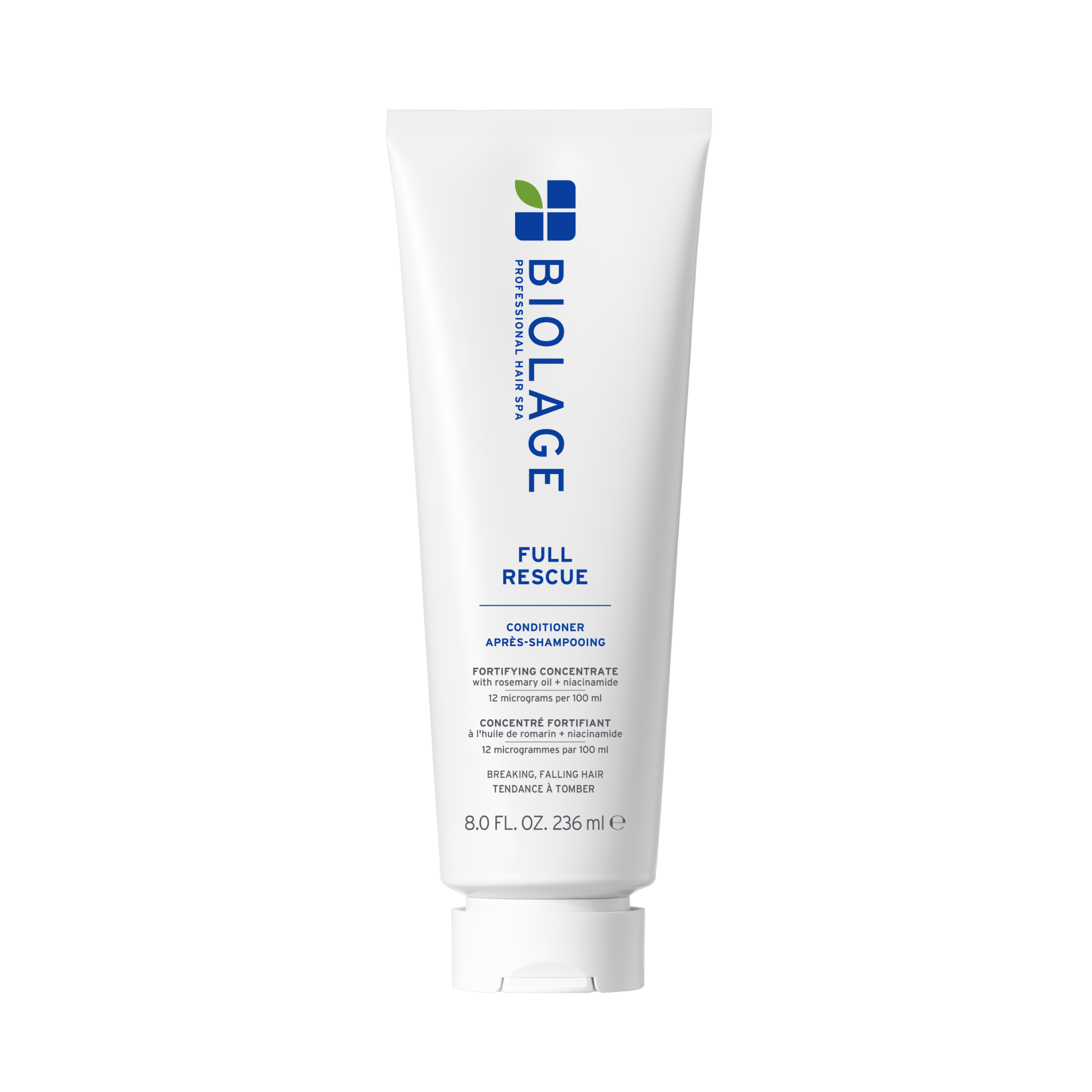 Biolage. Revitalisant Fortifiant Full Rescue - 236 ml - Concept C. Shop