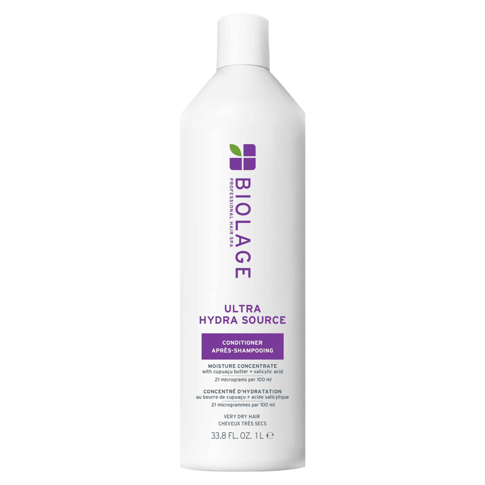 Biolage. Revitalisant Ultra Hydra Source - 1000 ml - Concept C. Shop