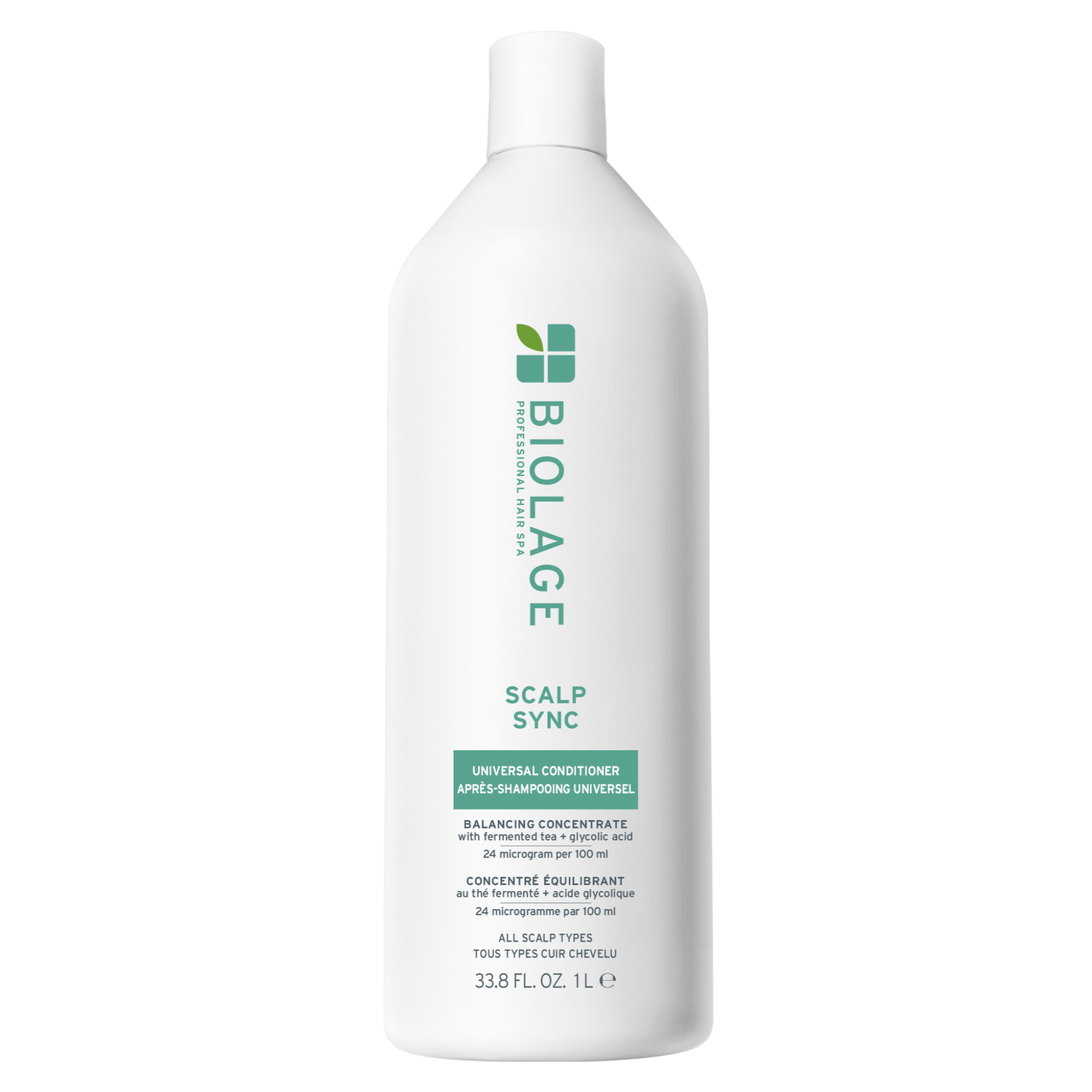 Biolage. Revitalisant Universel Scalp Sync - 1000 ml - Concept C. Shop