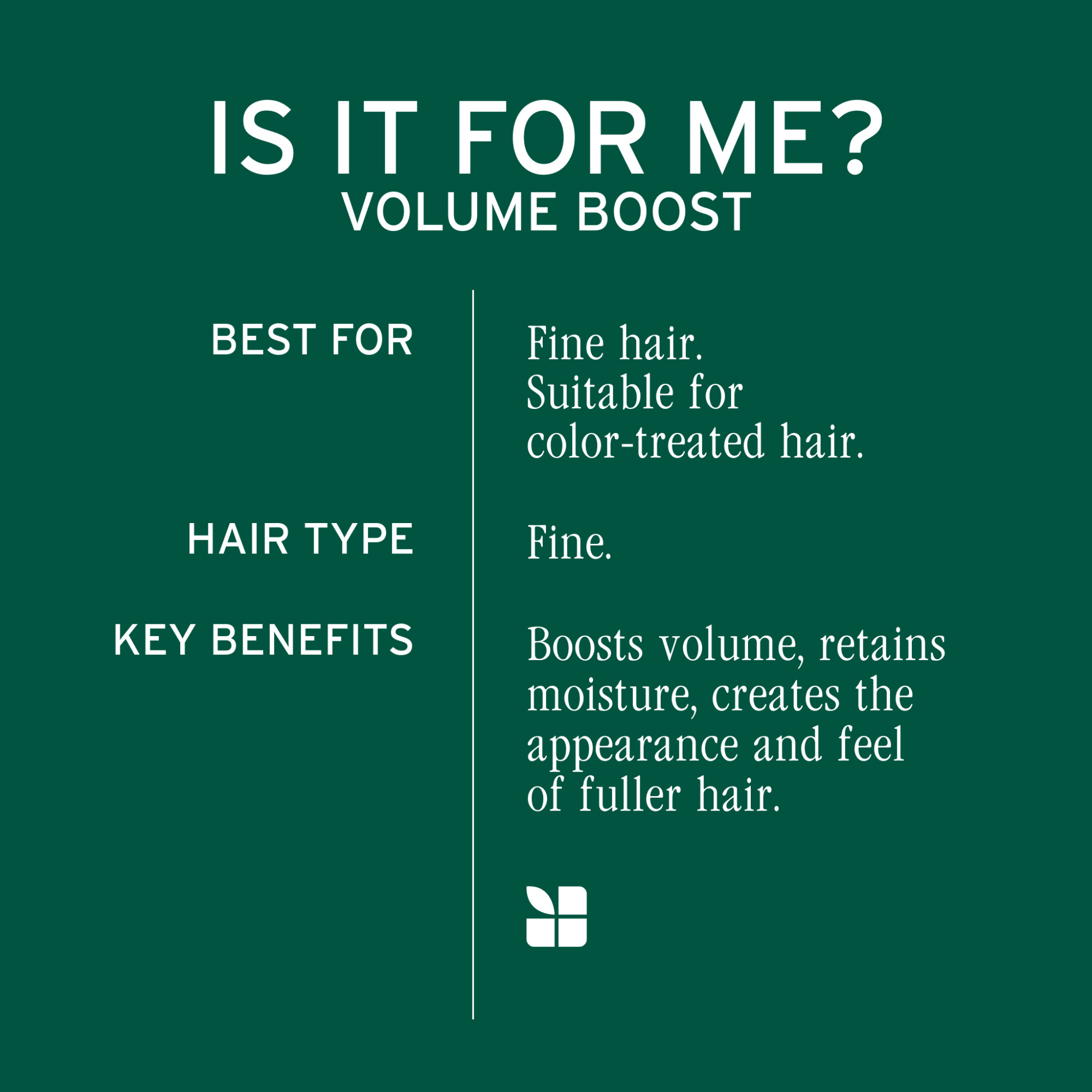 Biolage. Revitalisant Volume Boost - 1000 ml - Concept C. Shop