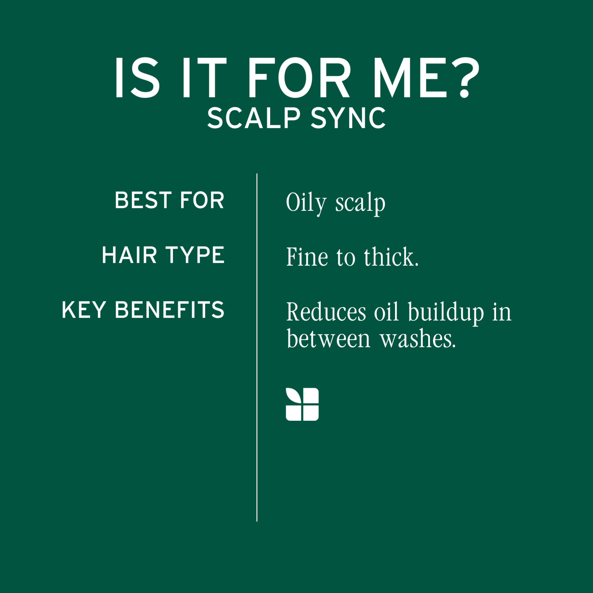 Biolage. Sérum Équilibrant le Sébum Scalp Sync - 50 ml - Concept C. Shop