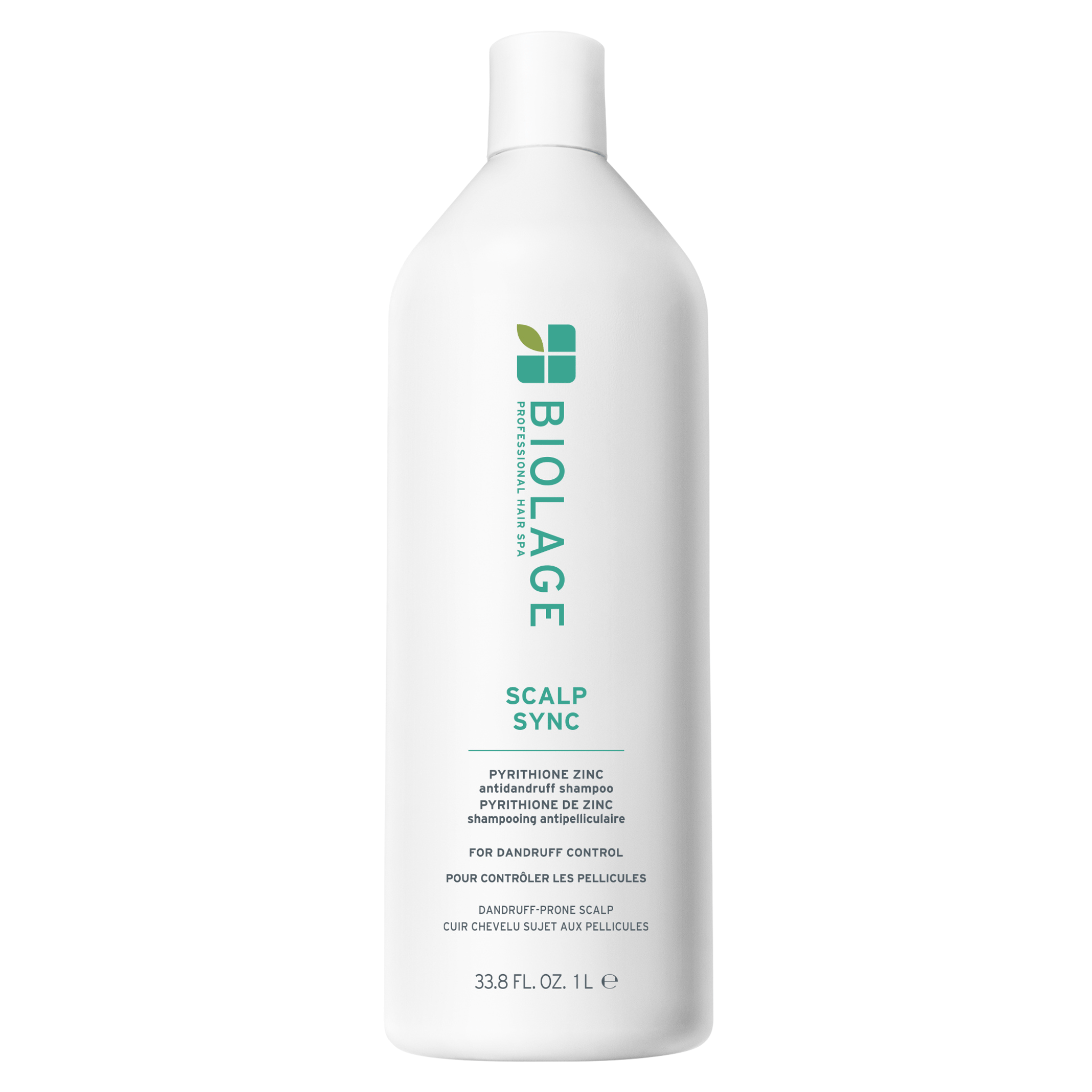 Biolage. Shampoing Anti - Pellicules Scalp Sync - 1000 ml - Concept C. Shop