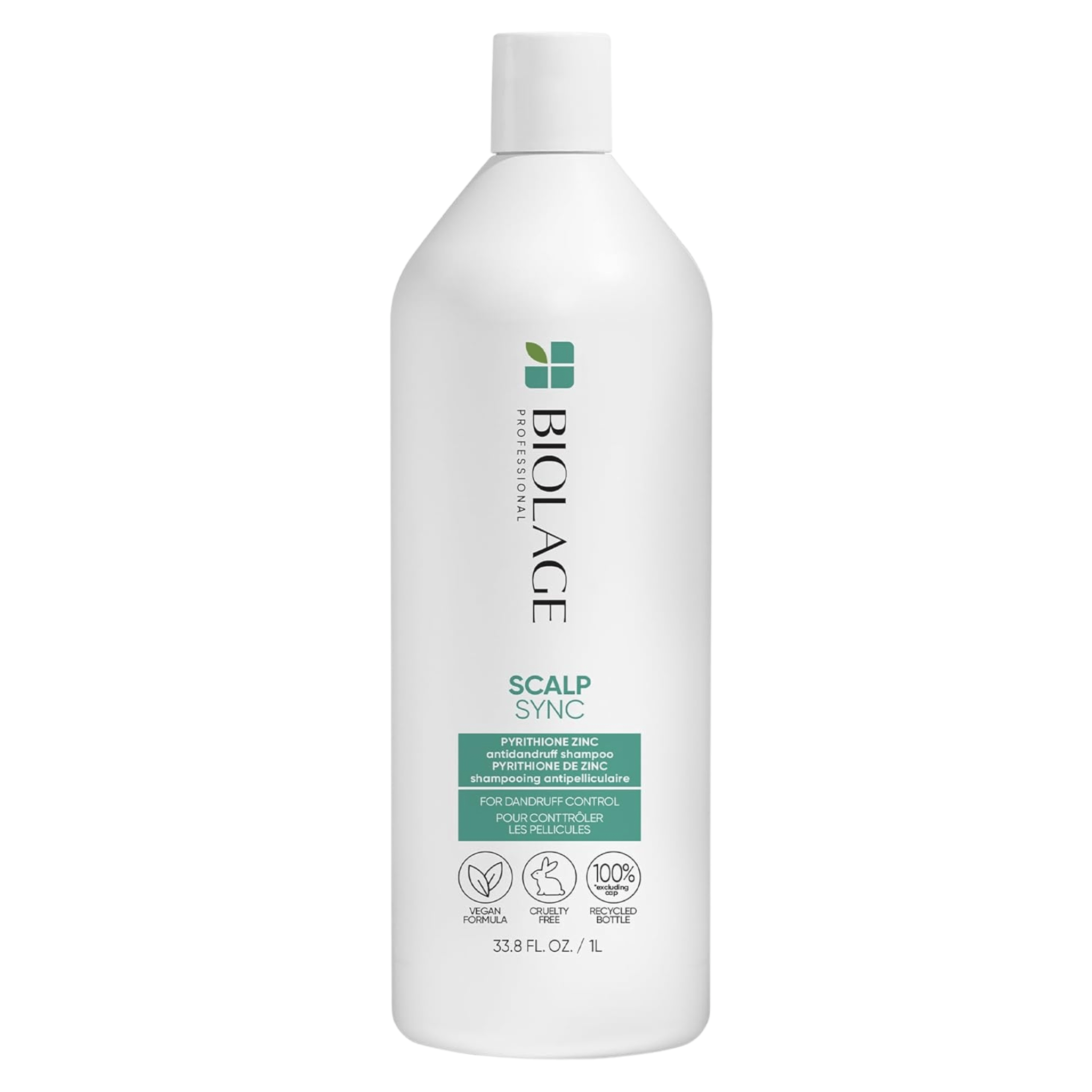 Biolage. Shampoing Anti - Pellicules Scalp Sync - 1000 ml - Concept C. Shop