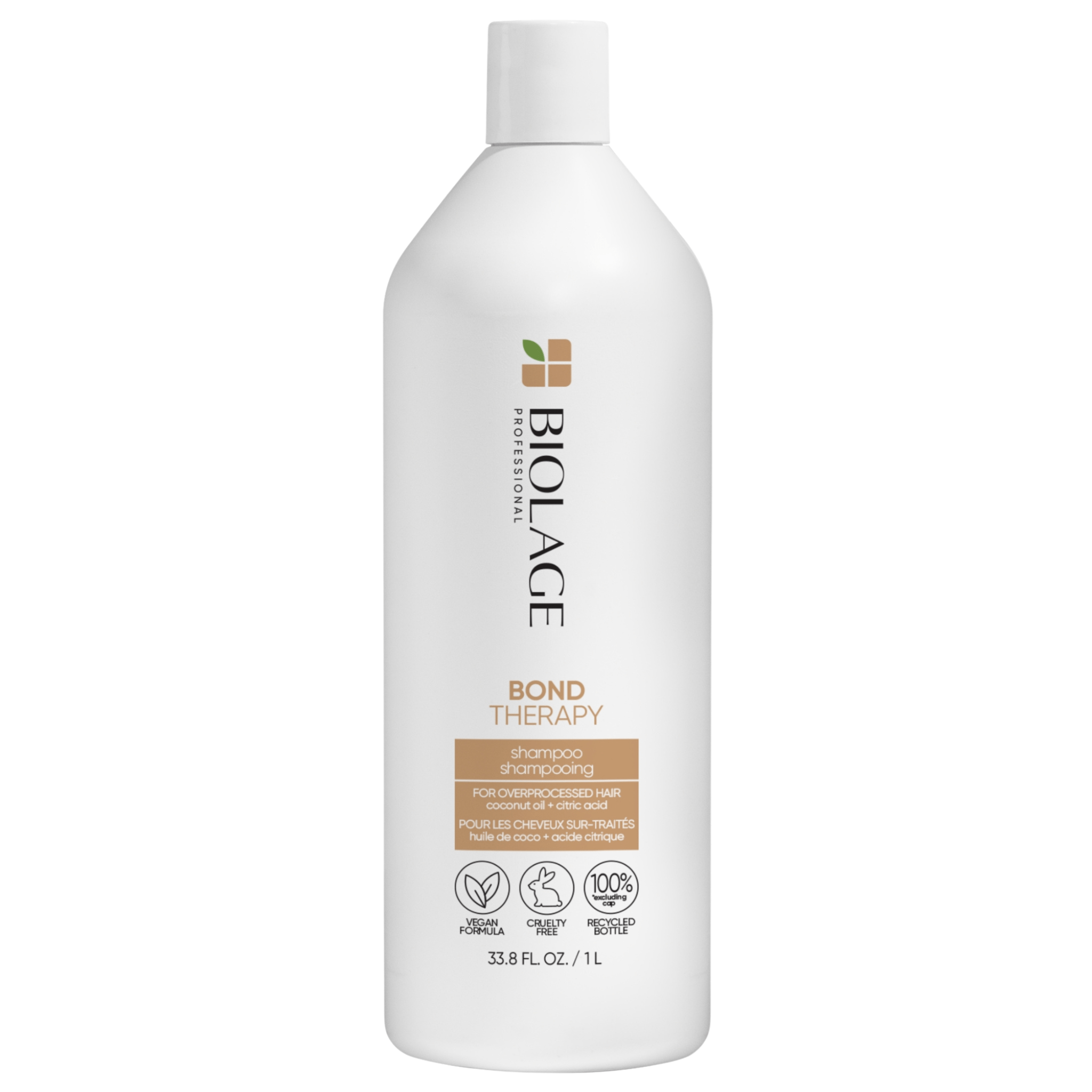 Biolage. Shampoing Bond Therapy - 1000 ml - Concept C. Shop