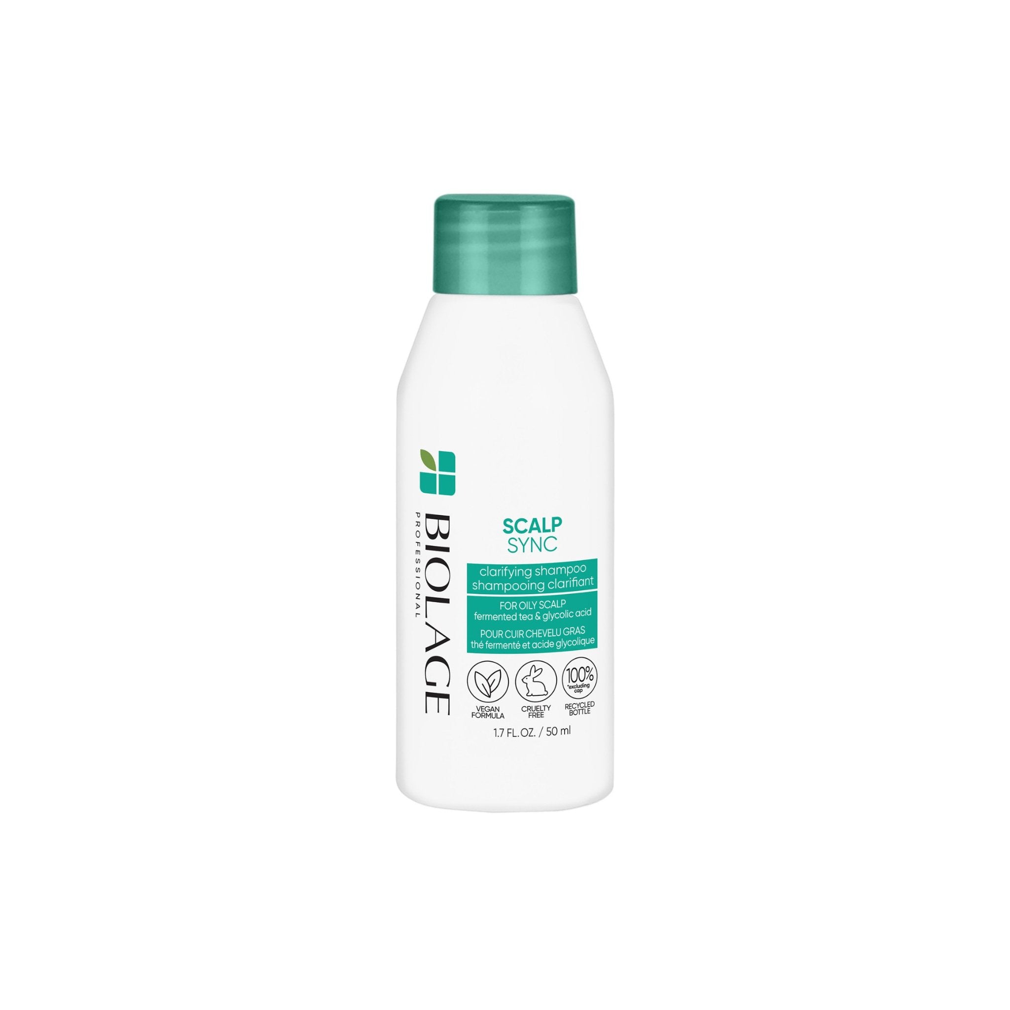 Biolage. Shampoing Clarifiant Scalp Sync - 50 ml - Concept C. Shop