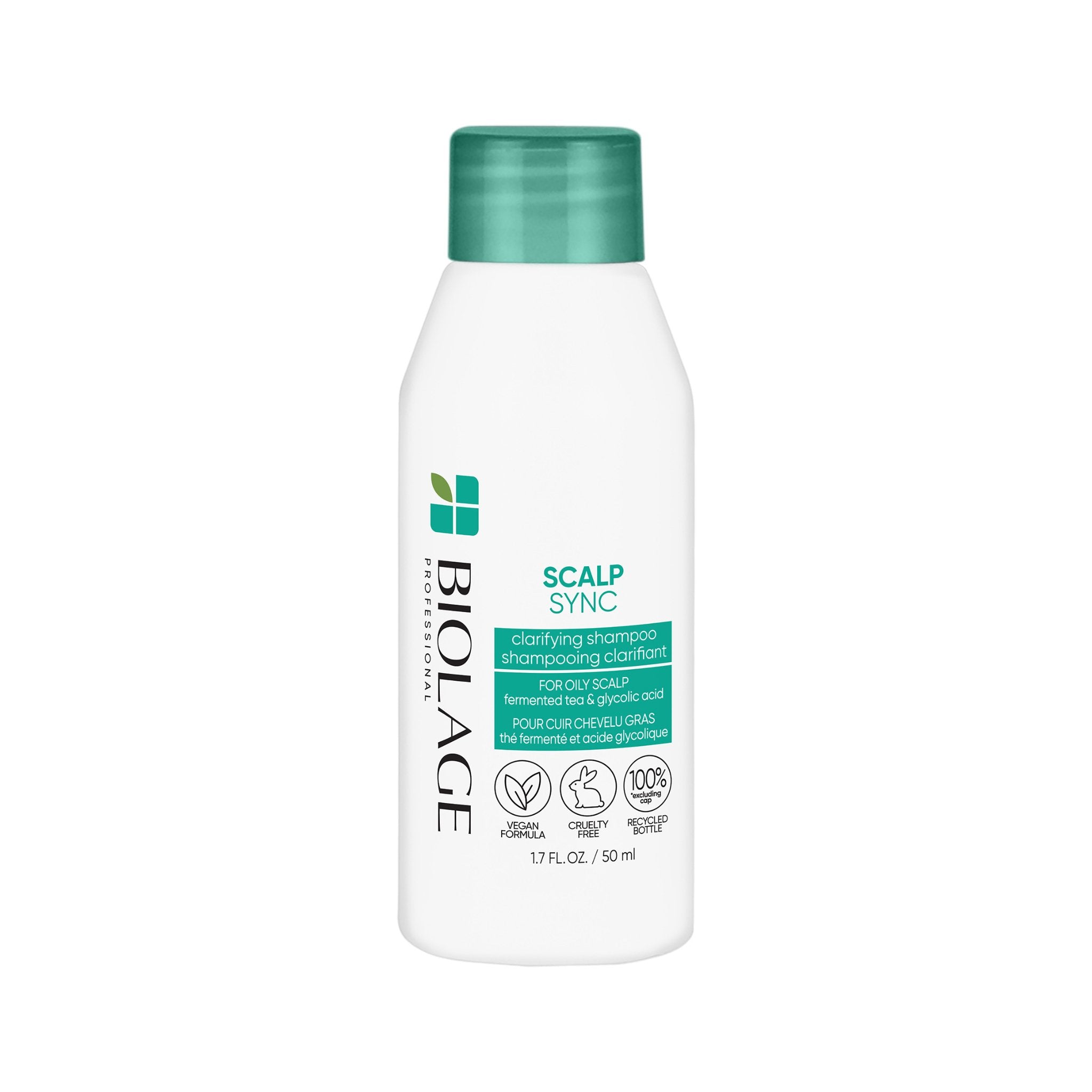 Biolage. Shampoing Clarifiant Scalp Sync - 50 ml - Concept C. Shop