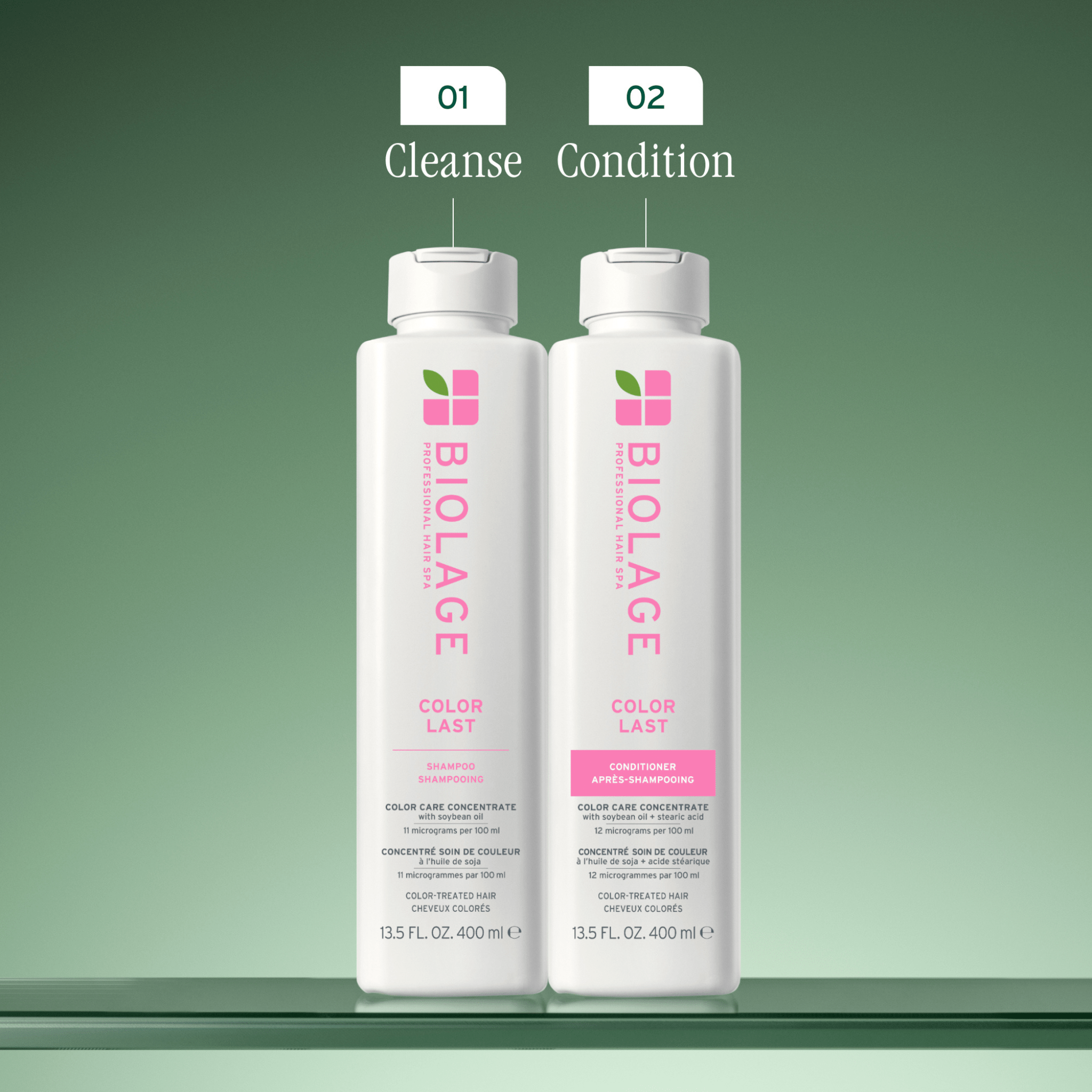 Biolage. Shampoing Color Last - 1000 ml - Concept C. Shop