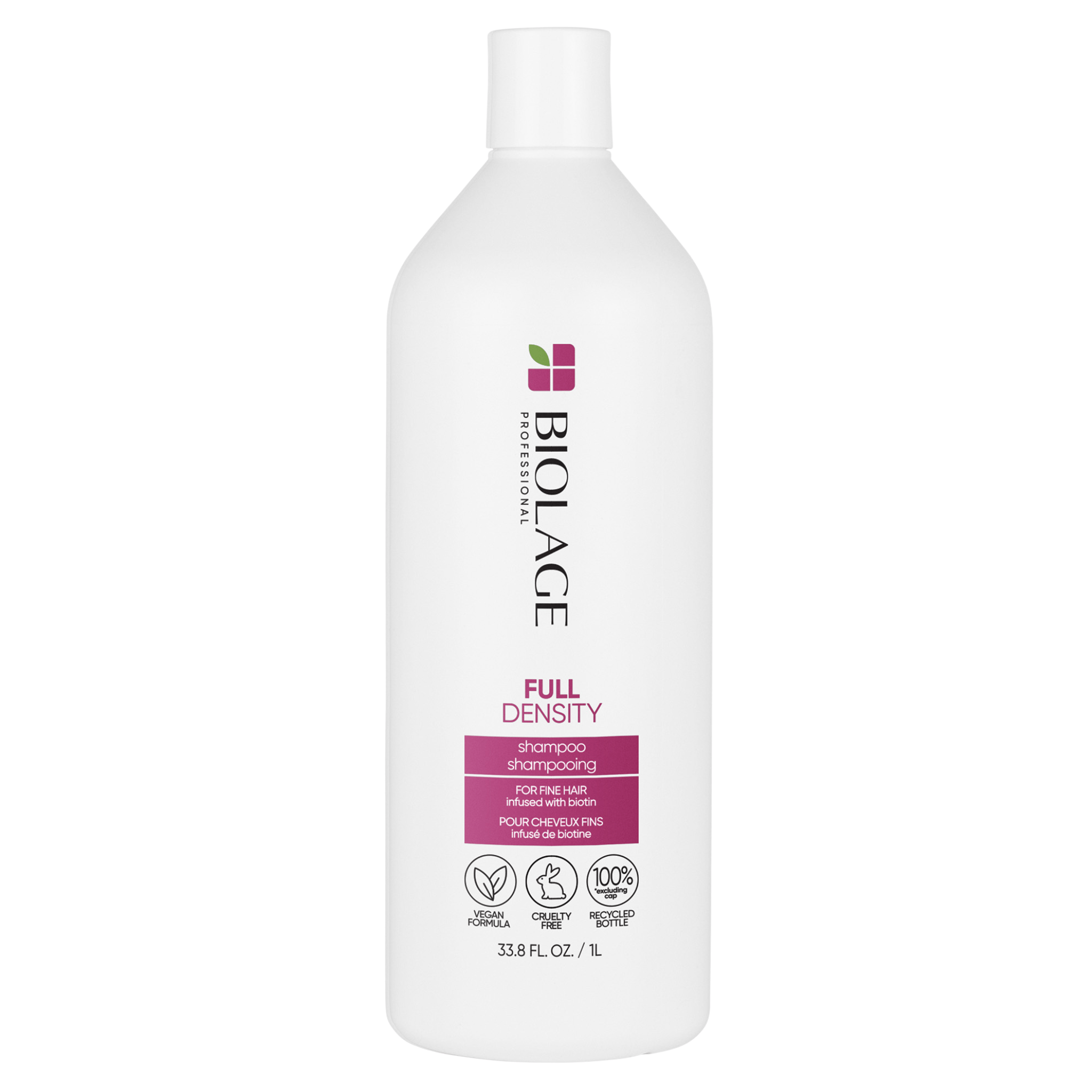 Biolage. Shampoing Full Density - 1000 ml - Concept C. Shop