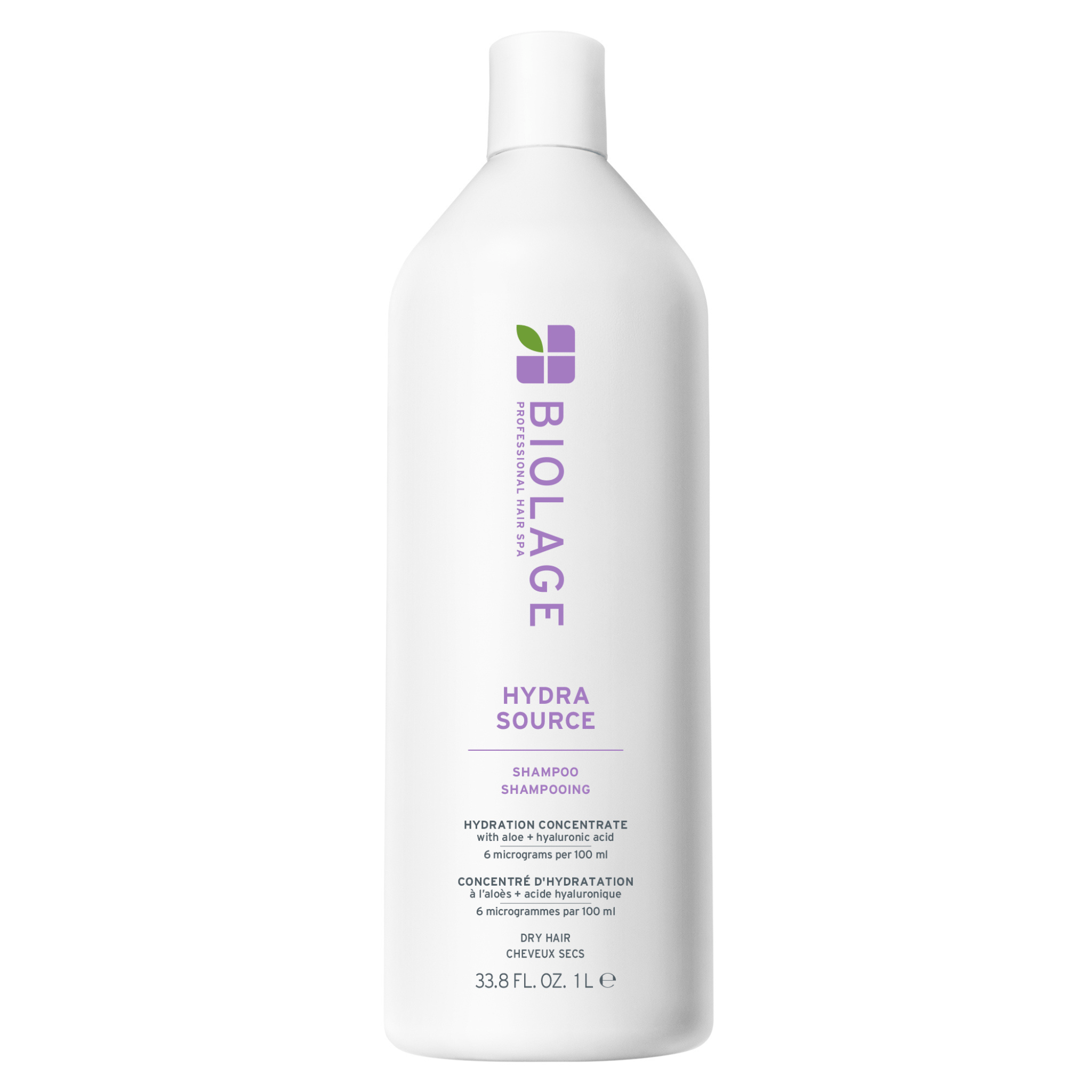 Biolage. Shampoing Hydra Source - 1000 ml - Concept C. Shop