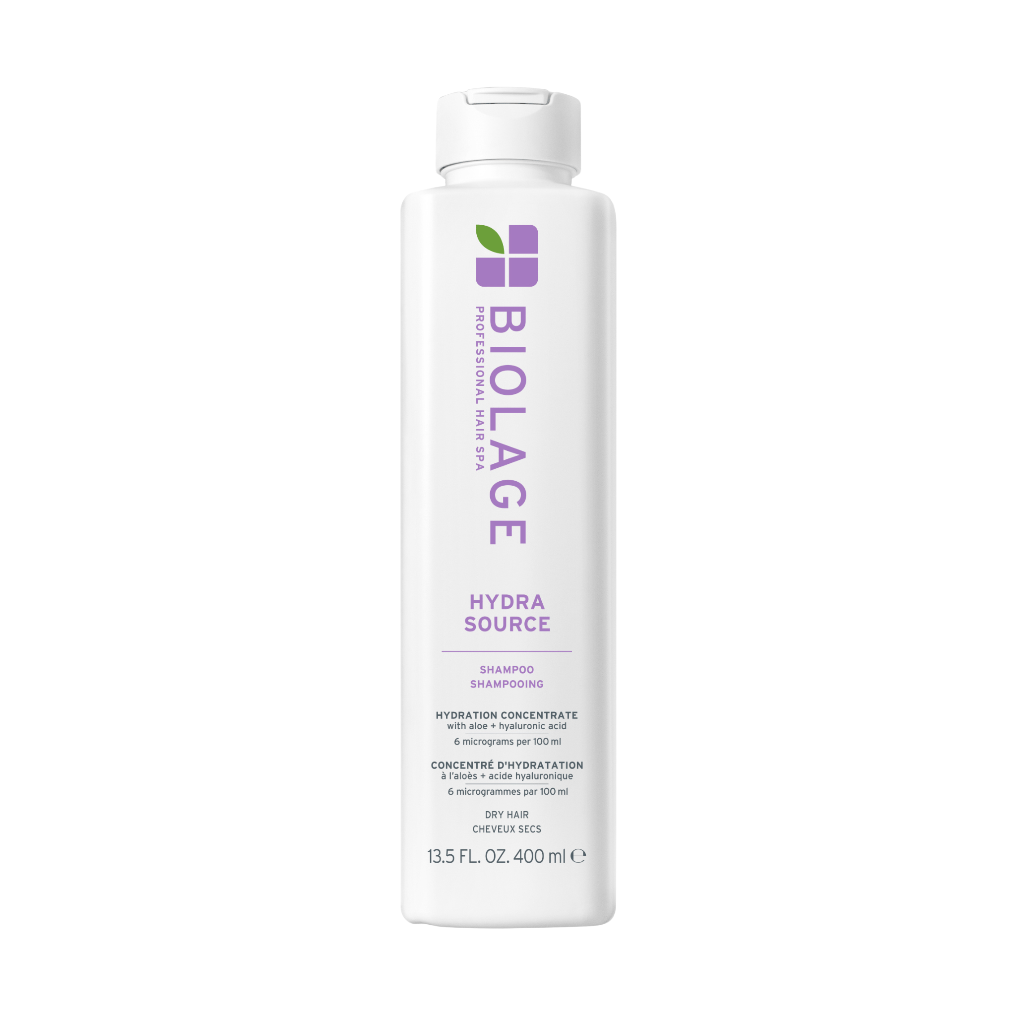 Biolage. Shampoing Hydra Source - 400 ml - Concept C. Shop