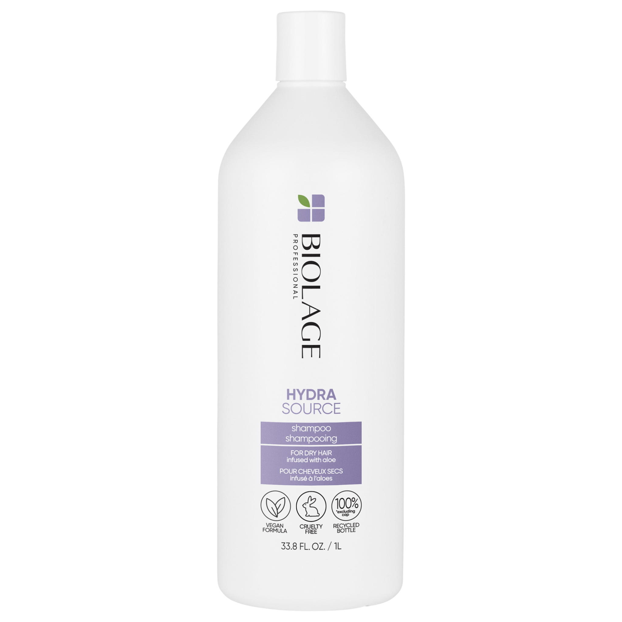 Biolage. Shampoing HydraSource - 1000 ml - Concept C. Shop