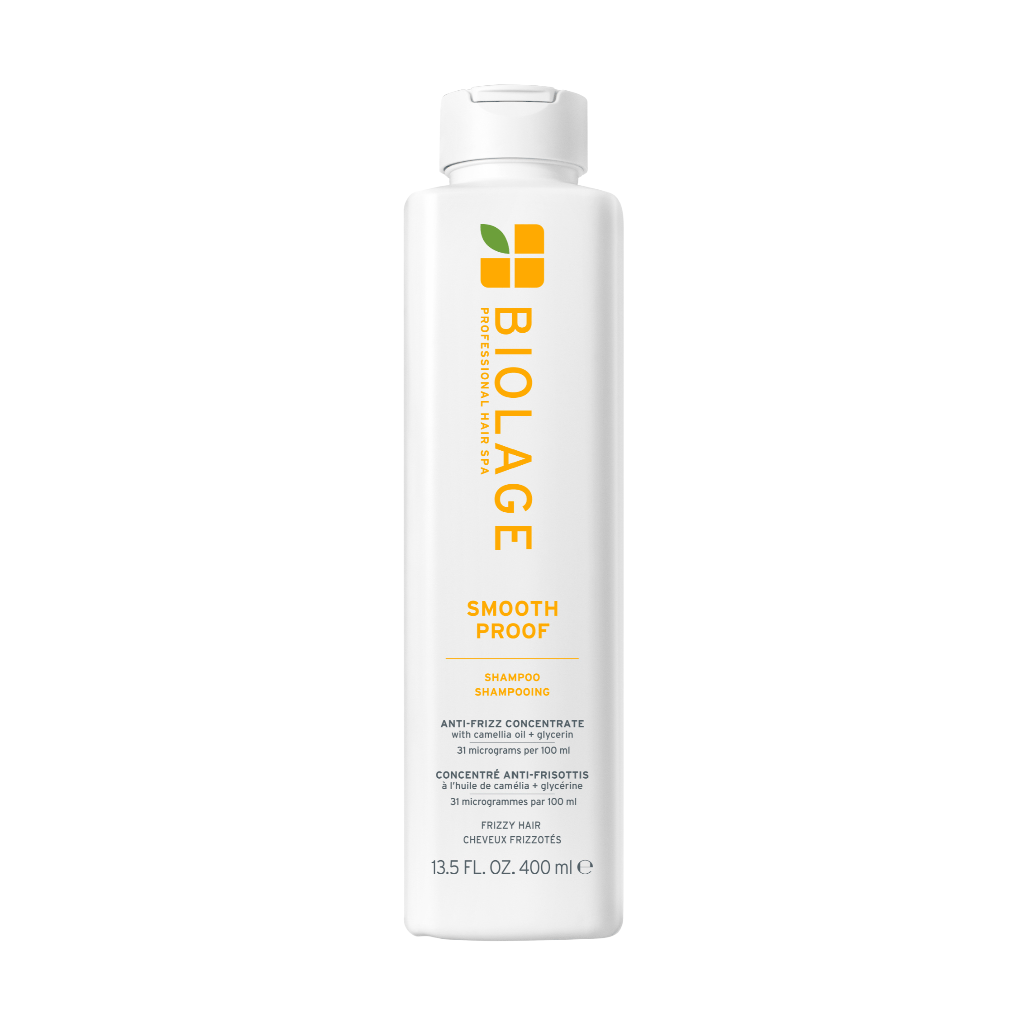 Biolage. Shampoing Smooth Proof - 400 ml - Concept C. Shop