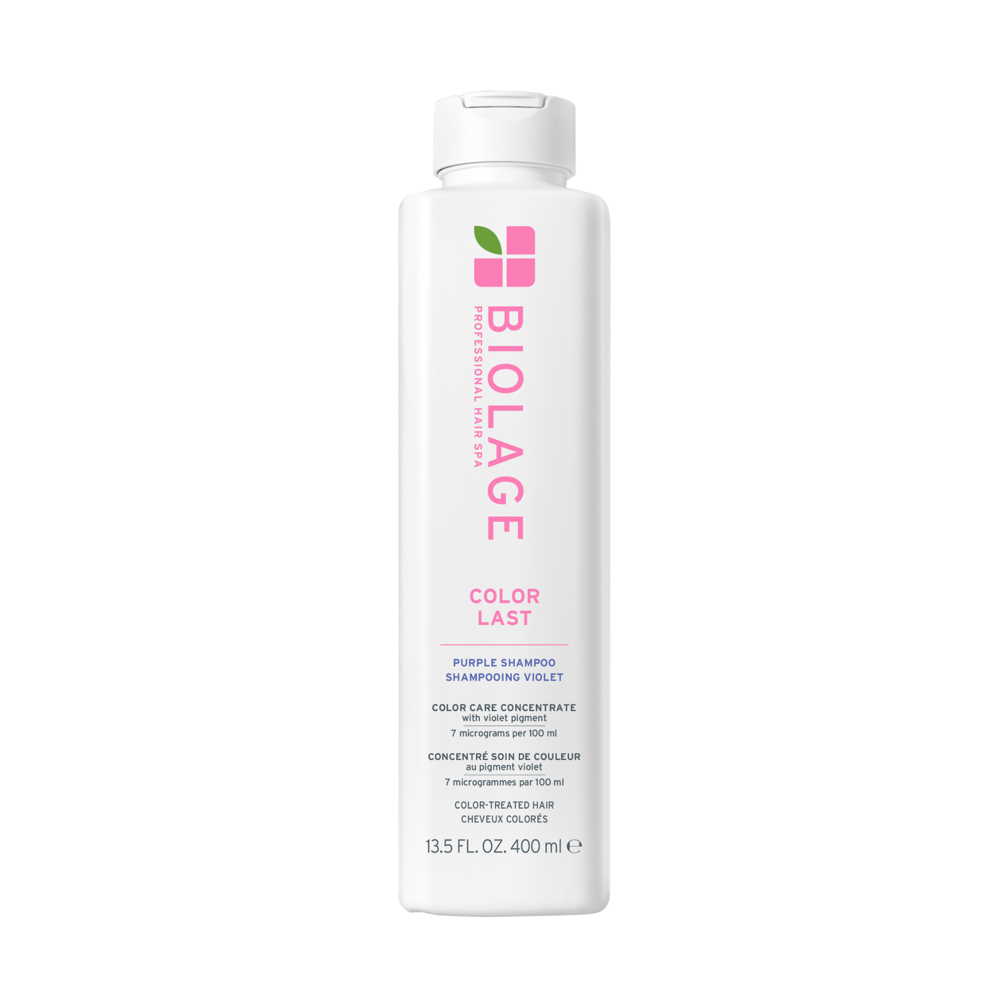 Biolage. Shampoing Violet Color Last - 400 ml - Concept C. Shop