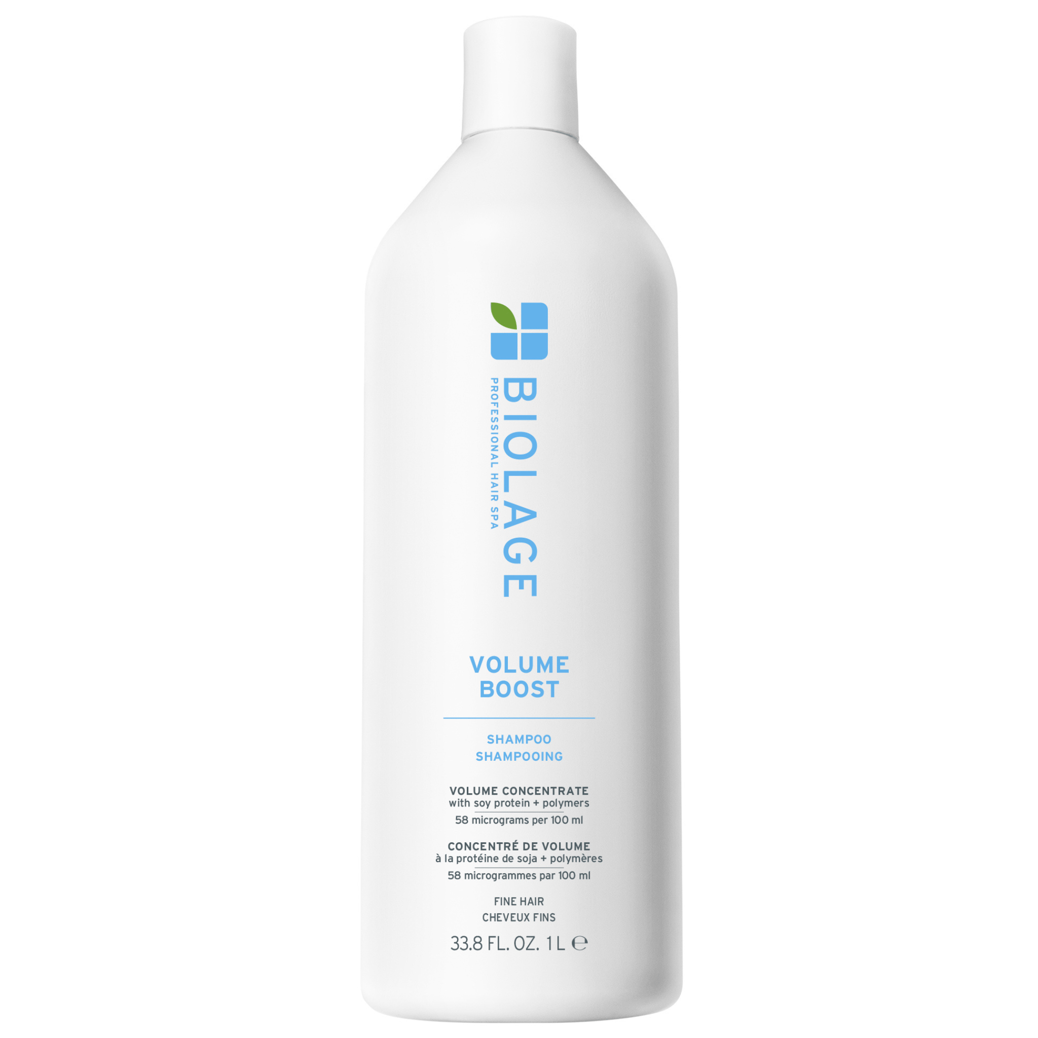 Biolage. Shampoing Volume Boost - 1000 ml - Concept C. Shop