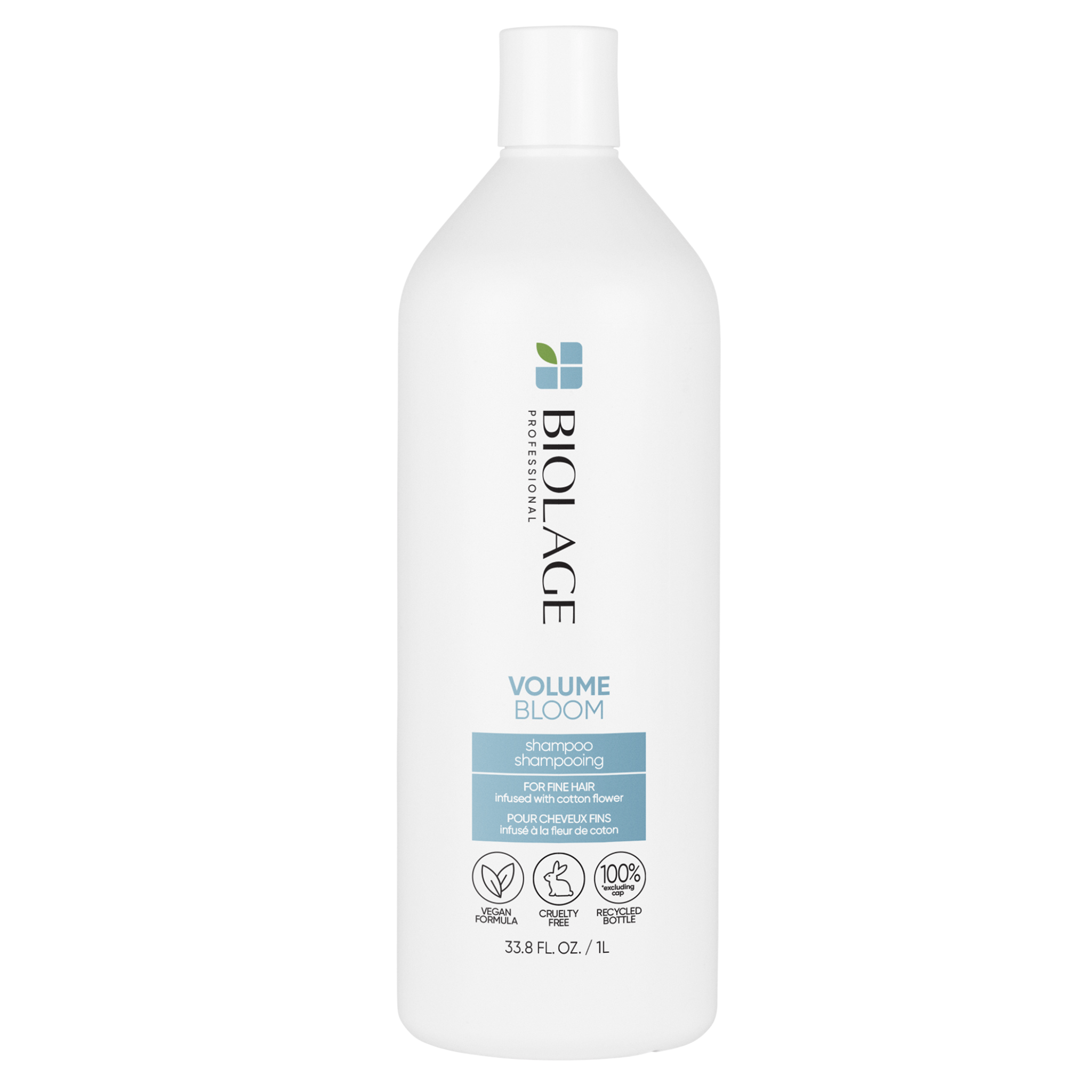 Biolage. Shampoing VolumeBloom - 1000 ml - Concept C. Shop