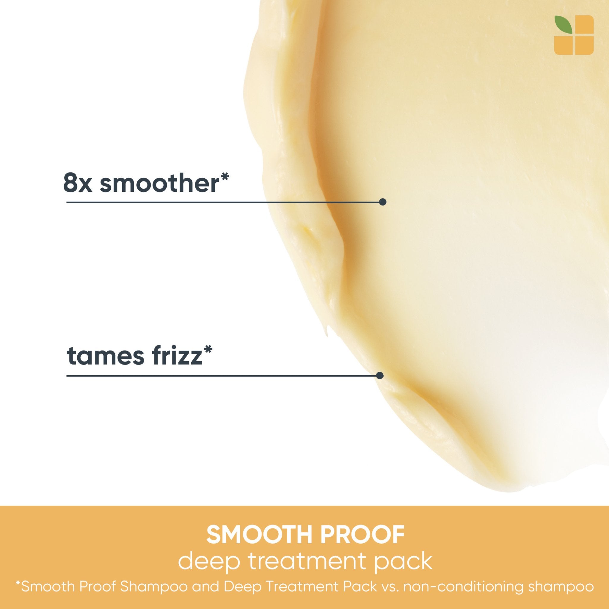 Biolage. Soin Profond Smooth Proof - 100 ml - Concept C. Shop