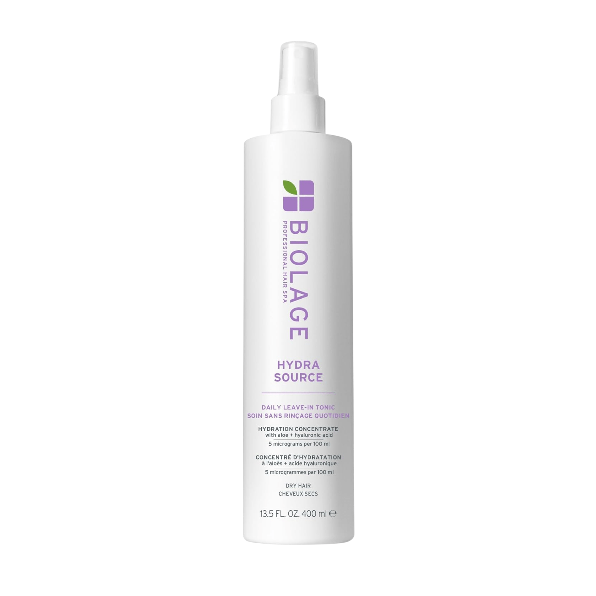 Biolage. Soin Sans - Rinçage Quotidien Hydra Source - 400 ml - Concept C. Shop