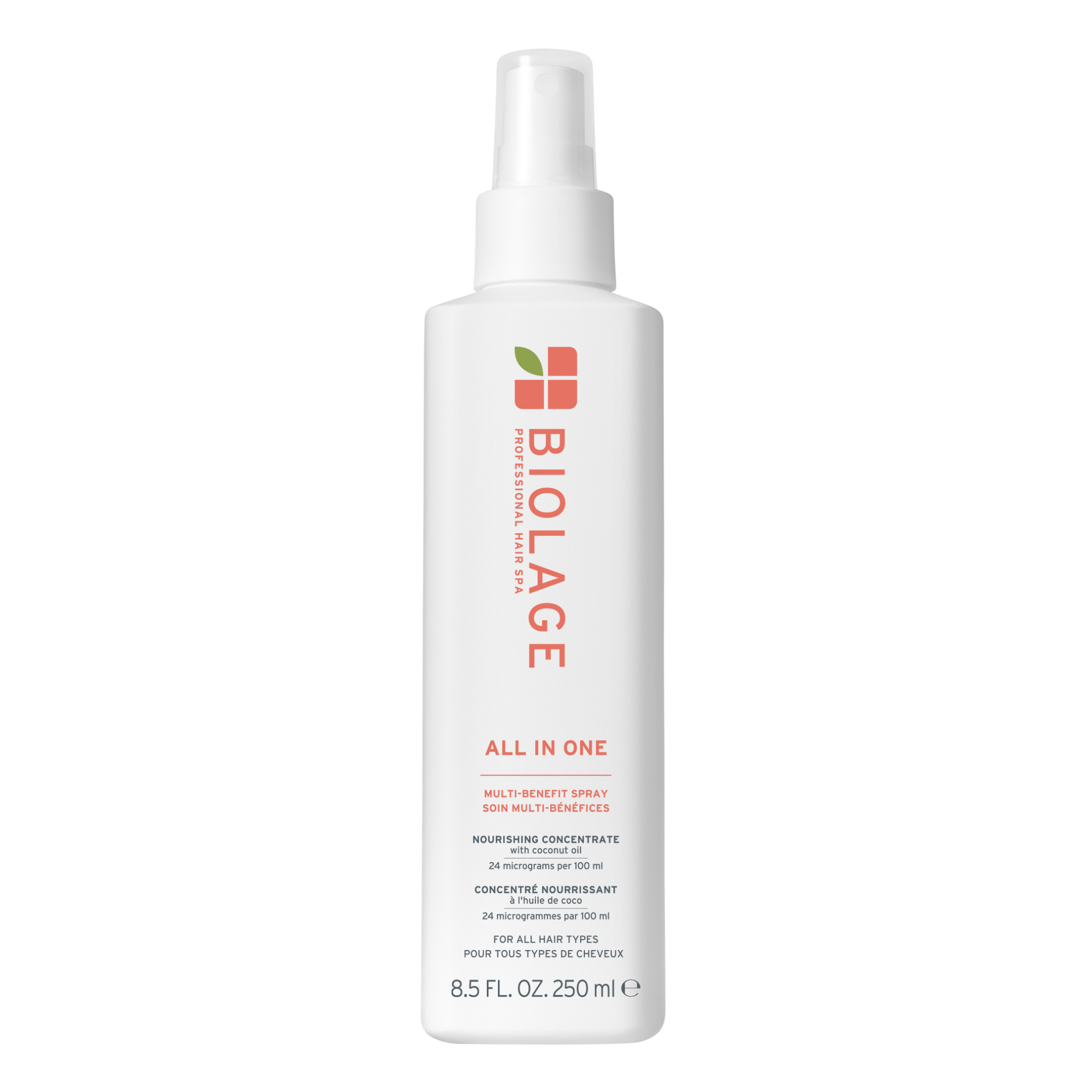 Biolage. Spray Multi - Bénéfices All - In - One - 250 ml - Concept C. Shop