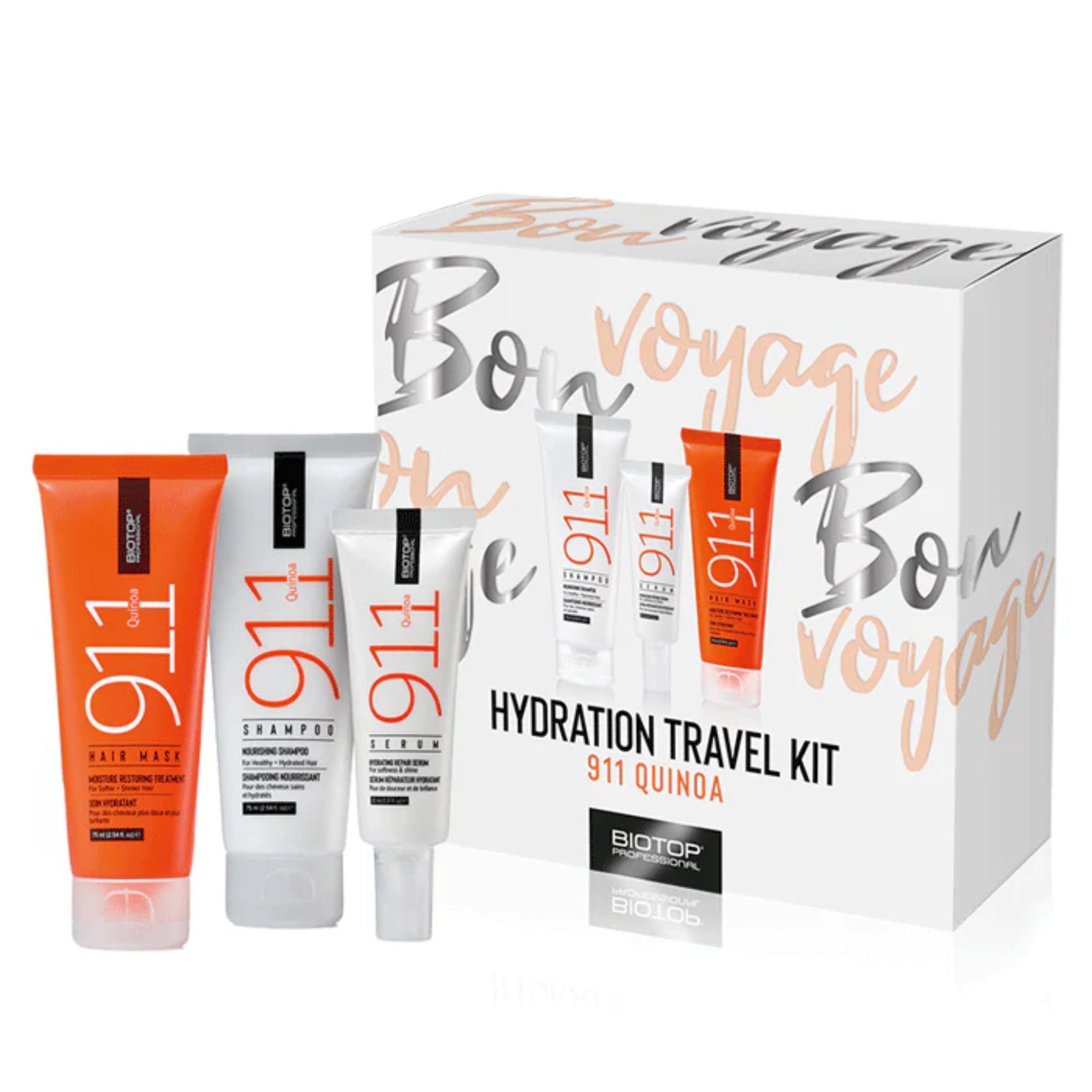 Biotop. Coffret Voyage 911 Quinoa - Concept C. Shop