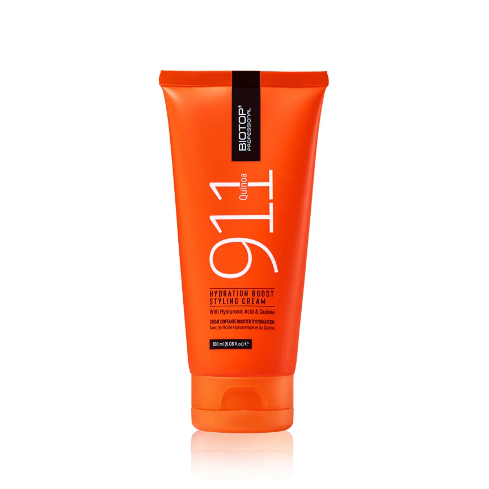 Biotop. Crème Coiffante Hydratante 911 Quinoa - 180 ml - Concept C. Shop