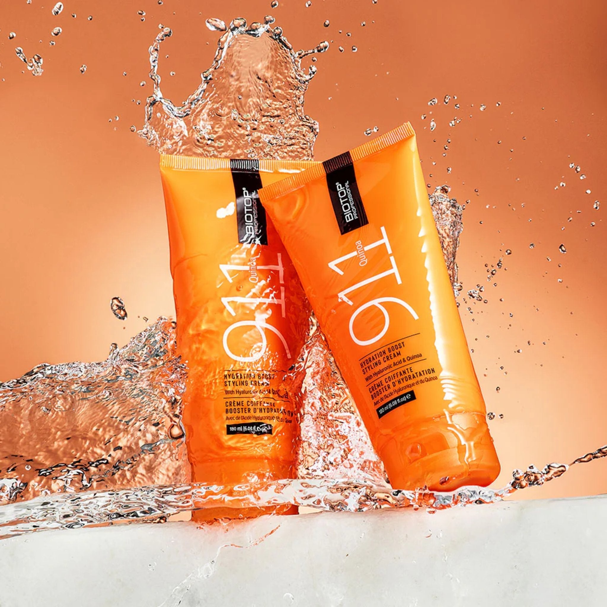 Biotop. Crème Coiffante Hydratante 911 Quinoa - 75 ml - Concept C. Shop
