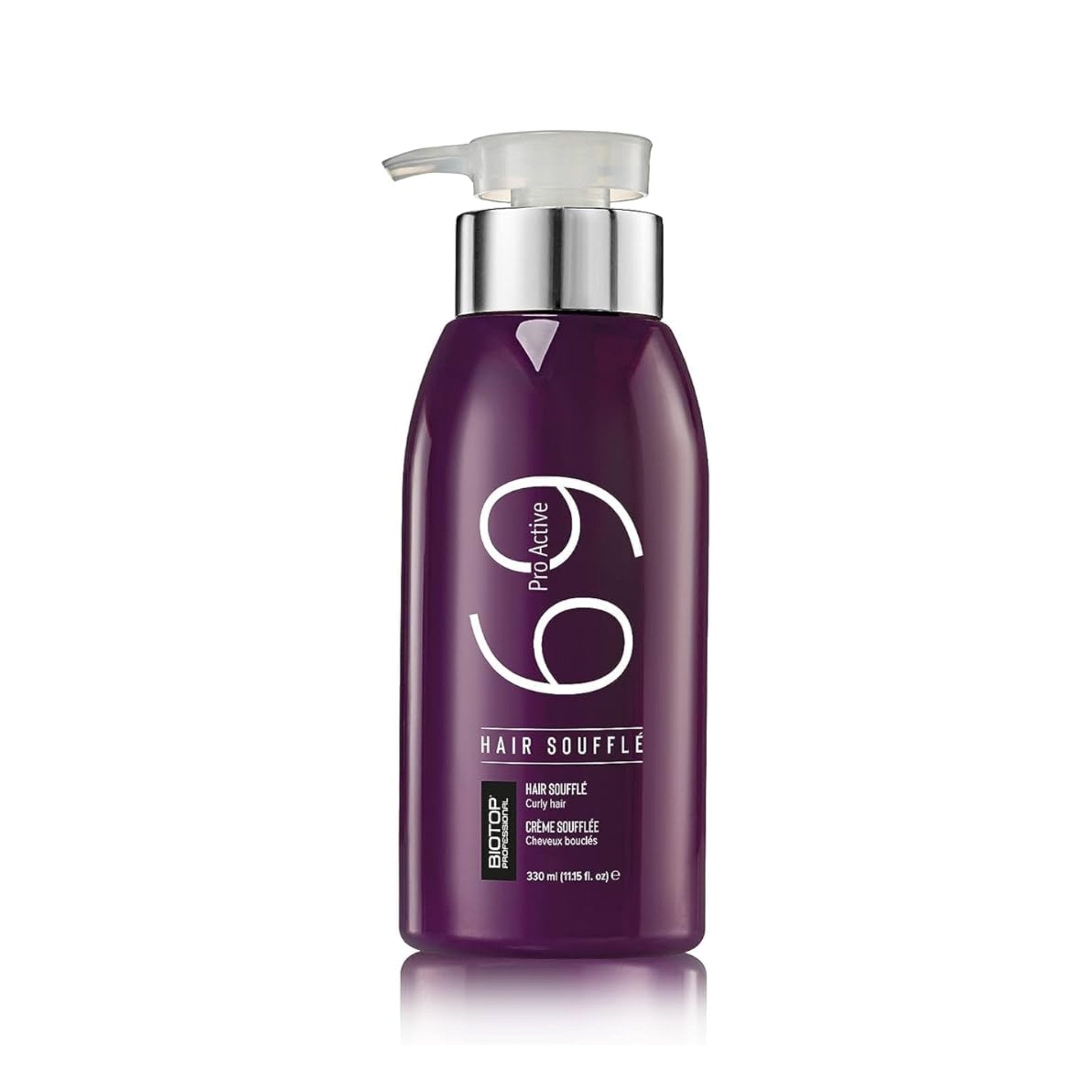 Biotop. Crème Soufflée Cheveux Bouclés 69 Pro Active - 330 ml - Concept C. Shop