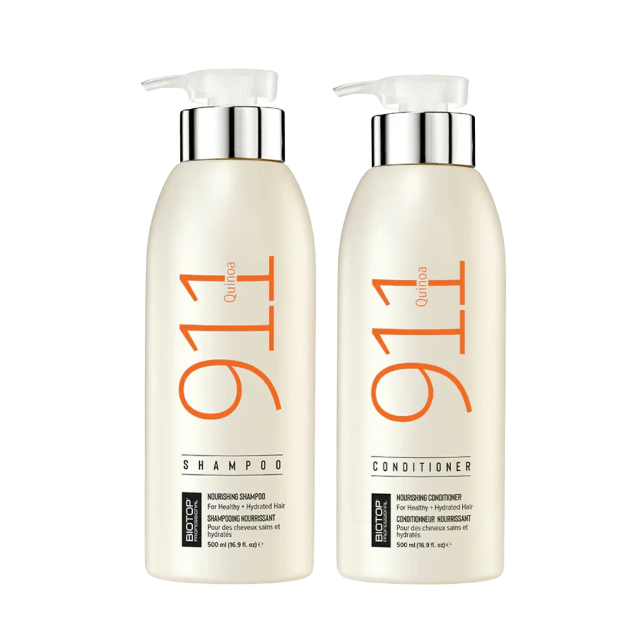 Biotop. Duo 911 Quinoa - 500 ml - Concept C. Shop