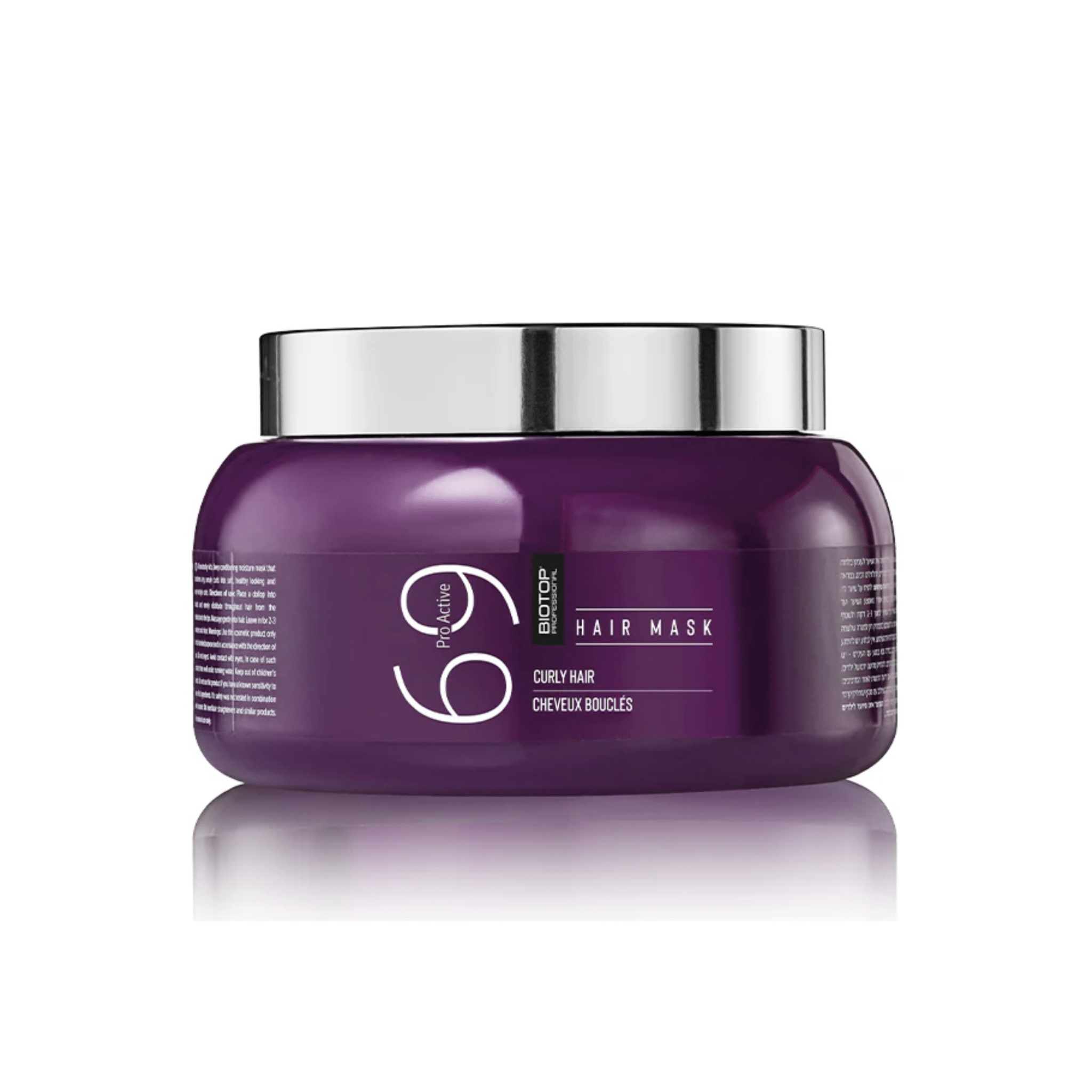 Biotop. Masque Cheveux Bouclés 69 Pro Active - 350 ml - Concept C. Shop