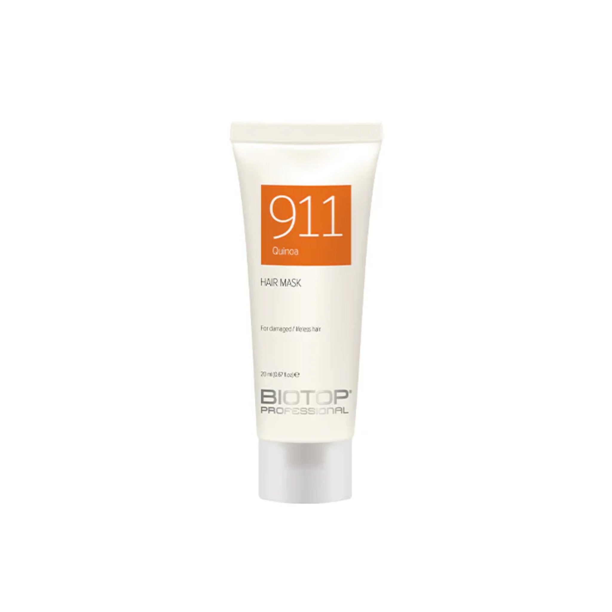 Biotop. Masque Hydratant 911 Quinoa - 20 ml - Concept C. Shop