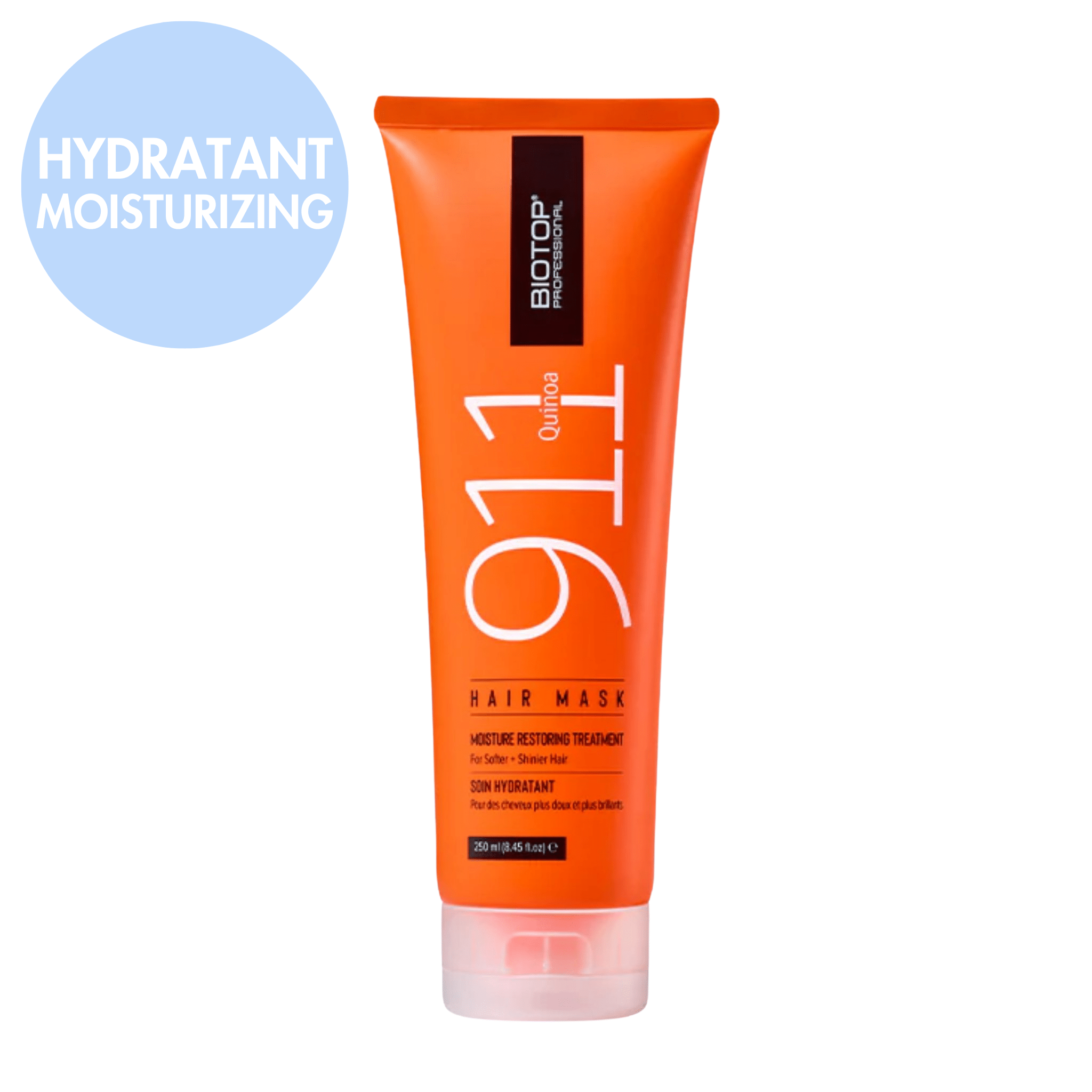 Biotop. Masque Hydratant 911 Quinoa - 250 ml - Concept C. Shop