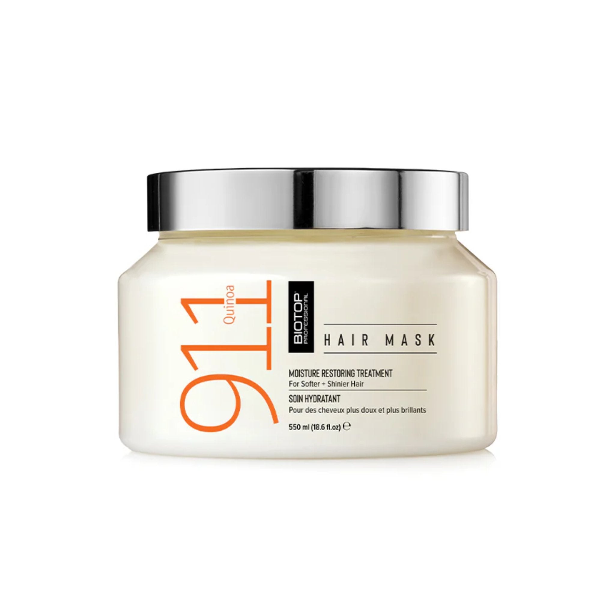 Biotop. Masque Hydratant 911 Quinoa - 550 ml - Concept C. Shop