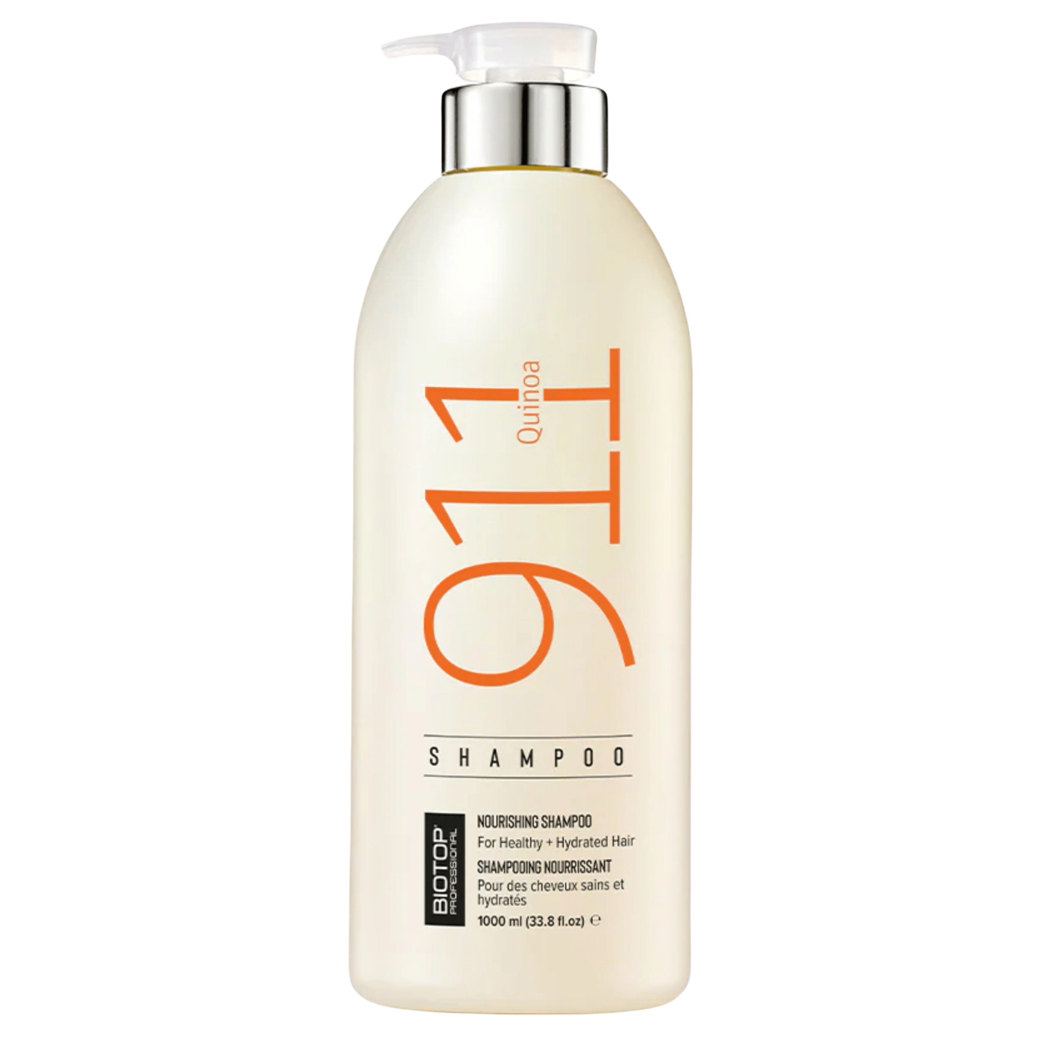 Biotop. Shampoing 911 Quinoa - 1000 ml - Concept C. Shop