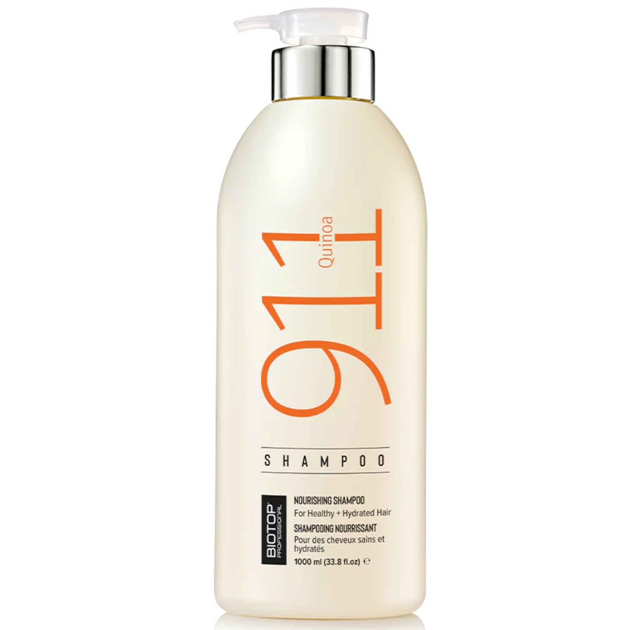 Biotop. Shampoing 911 Quinoa - 1000 ml - Concept C. Shop