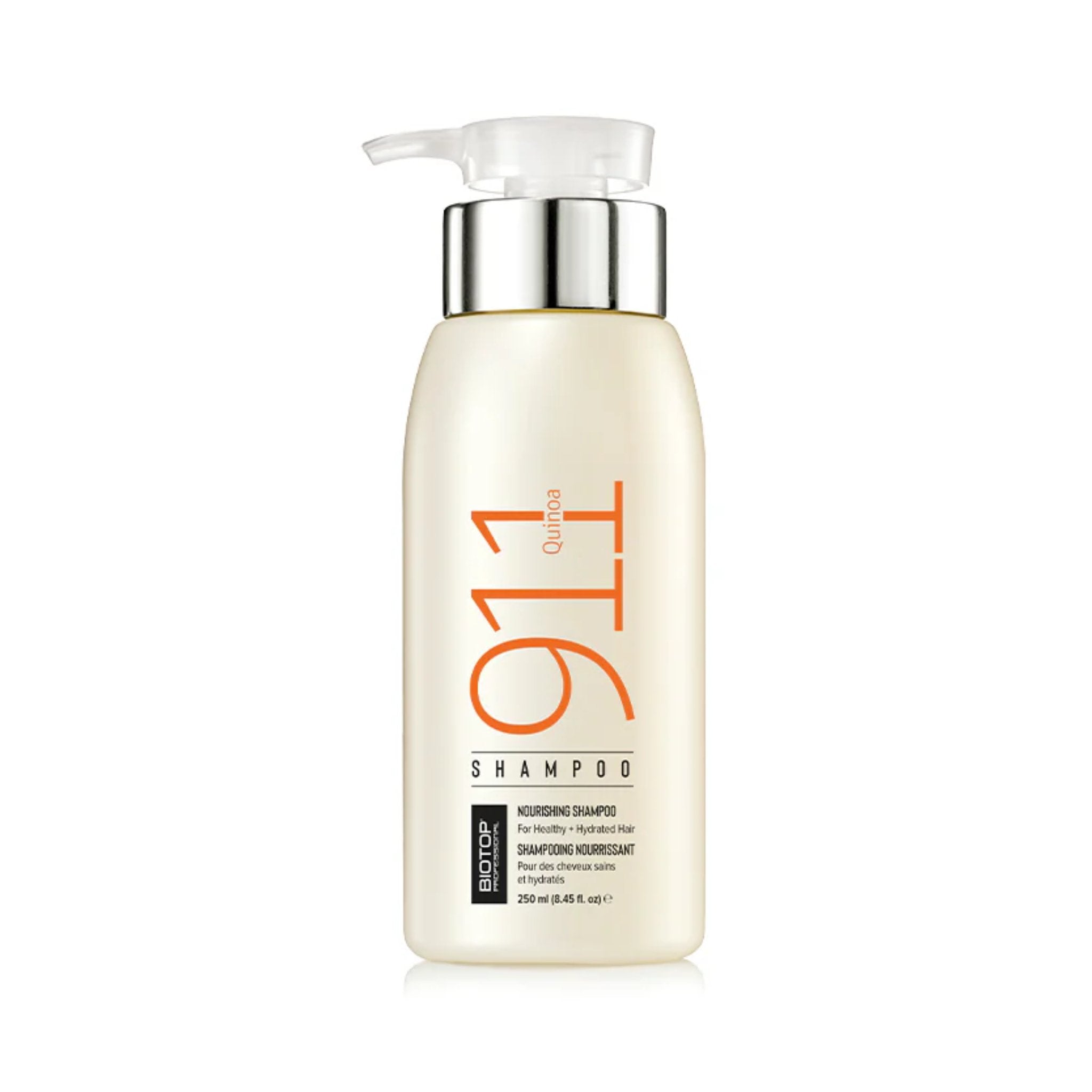 Biotop. Shampoing 911 Quinoa - 250 ml - Concept C. Shop