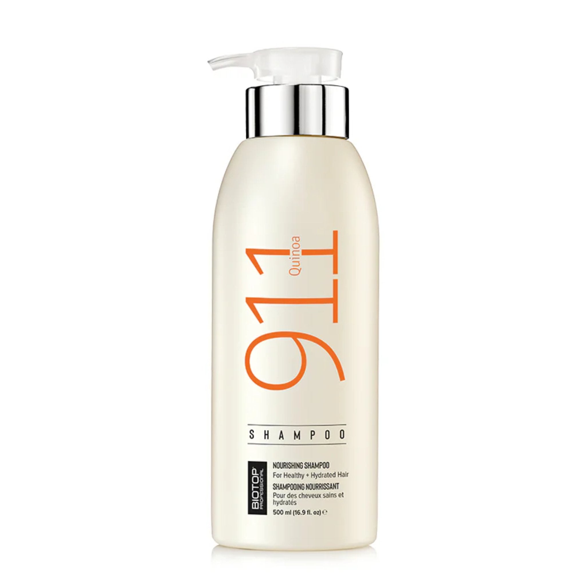 Biotop. Shampoing 911 Quinoa - 500 ml - Concept C. Shop