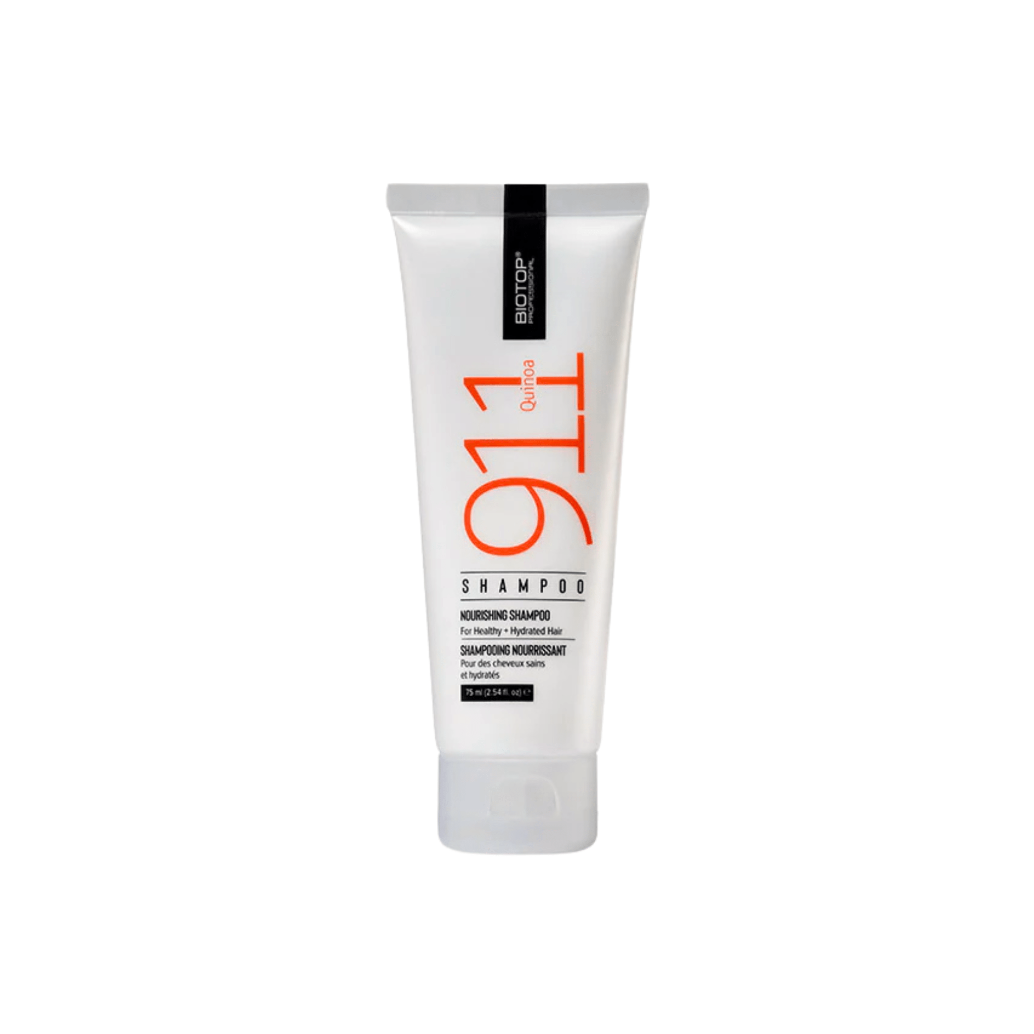 Biotop. Shampoing Hydratant 911 Quinoa - 75 ml - Concept C. Shop