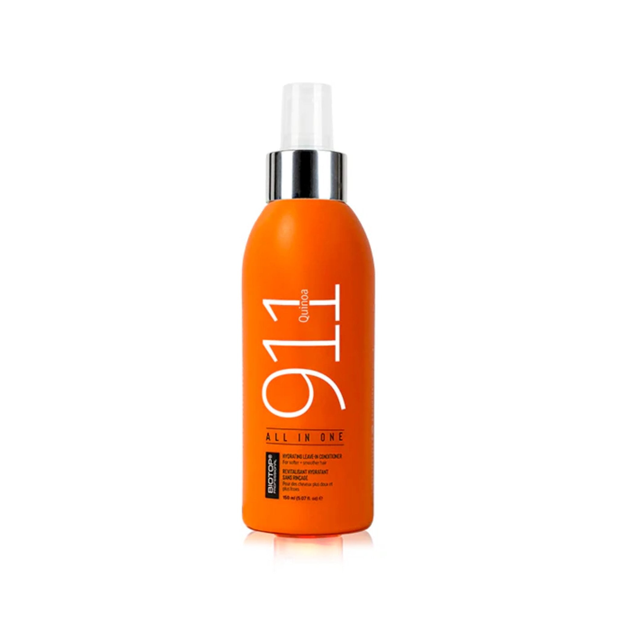 Biotop. Traitement Sans - Rinçage Tout - En - Un 911 Quinoa - 150 ml - Concept C. Shop