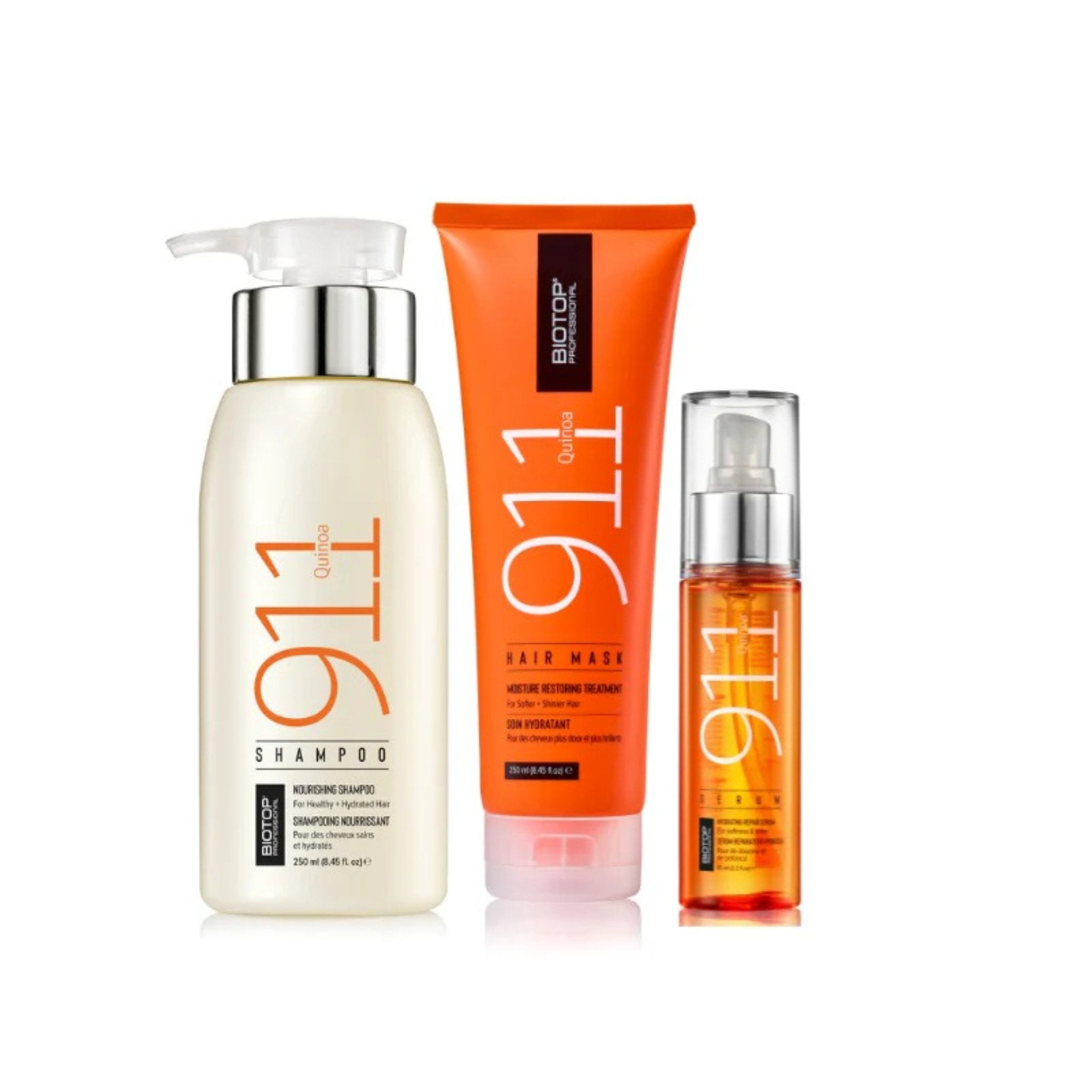 Biotop. Trio Hydratation Essentielle 911 - Concept C. Shop