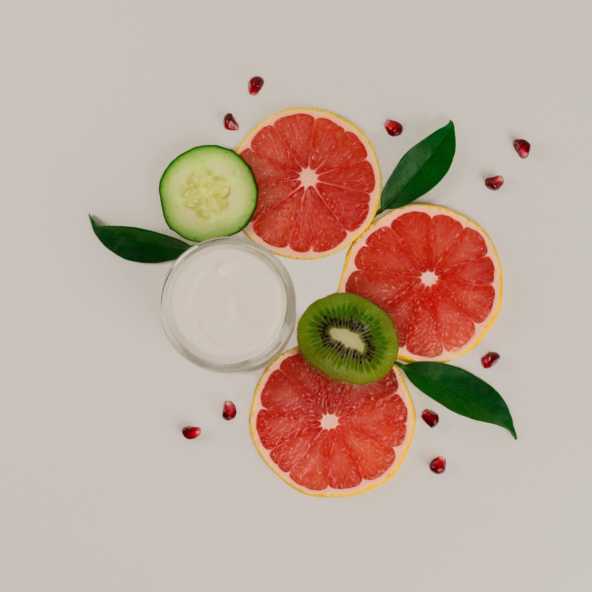 BKIND. Crème Visage aux Superfruits avec Bakuchiol - 45 ml - Concept C. Shop