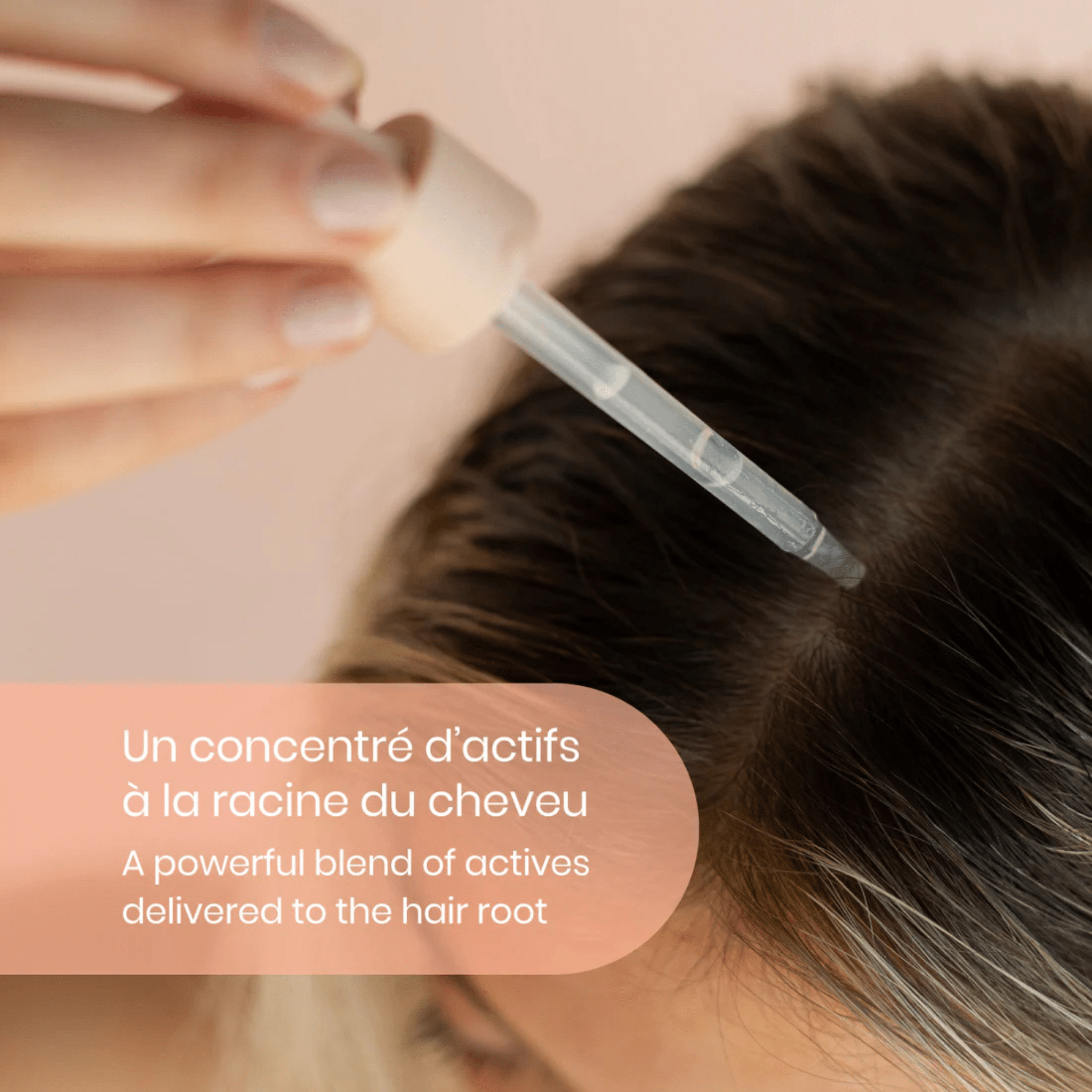 BKIND. Sérum Capillaire Densifiant - 90 ml - Concept C. Shop