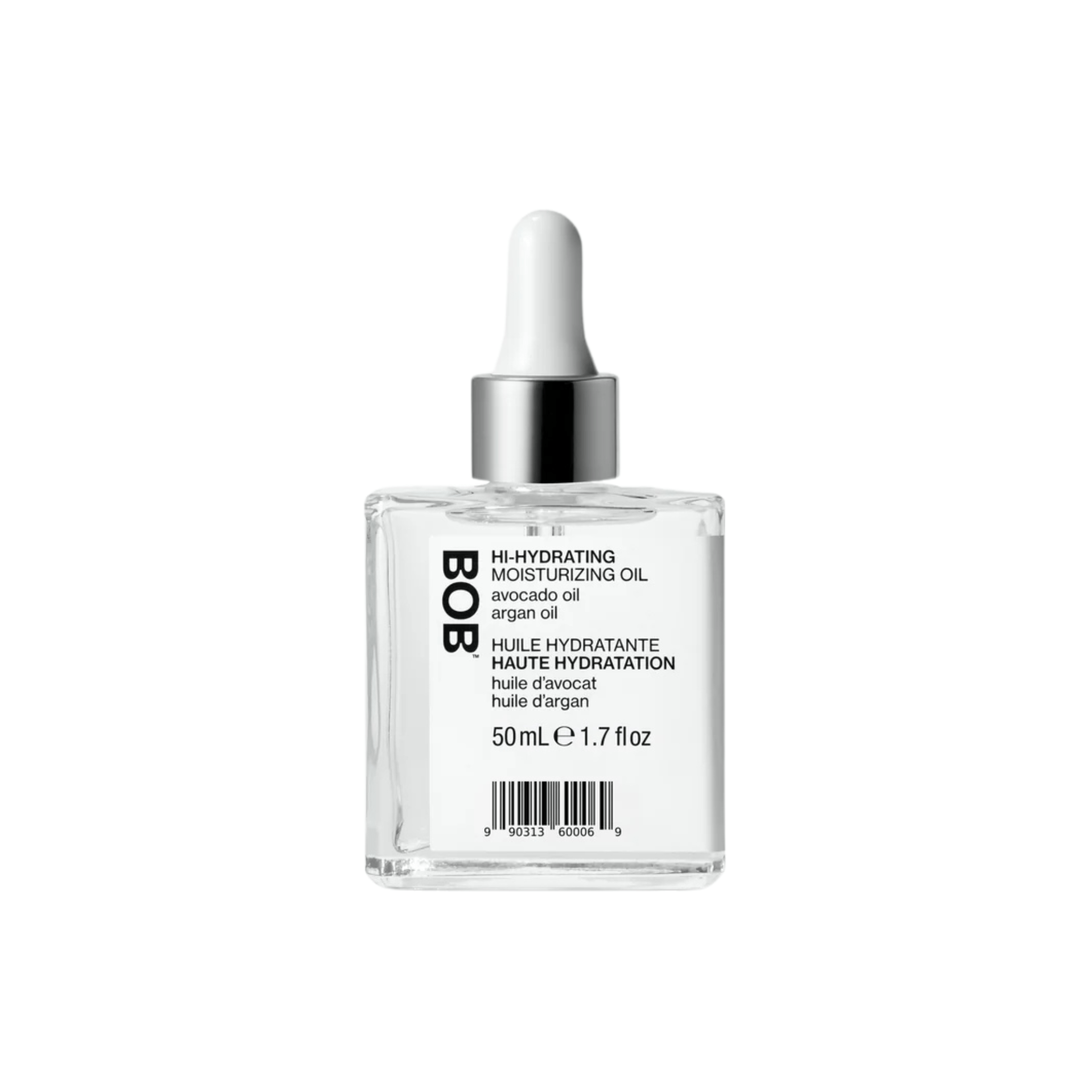 BOB. Huile Hydratante Haute Hydratation - 50 ml - Concept C. Shop