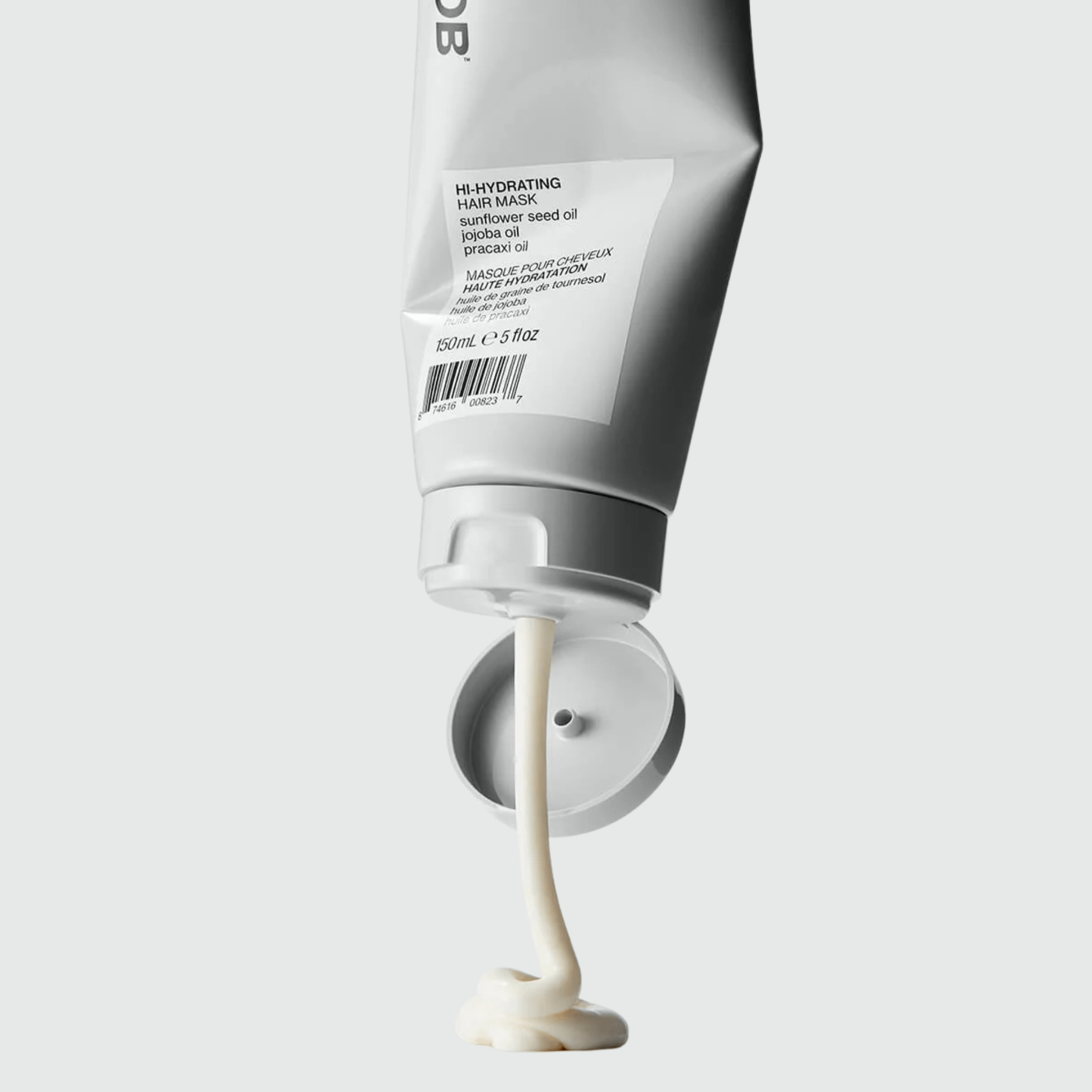 BOB. Masque Pour Cheveux Haute Hydratation - 150 ml - Concept C. Shop