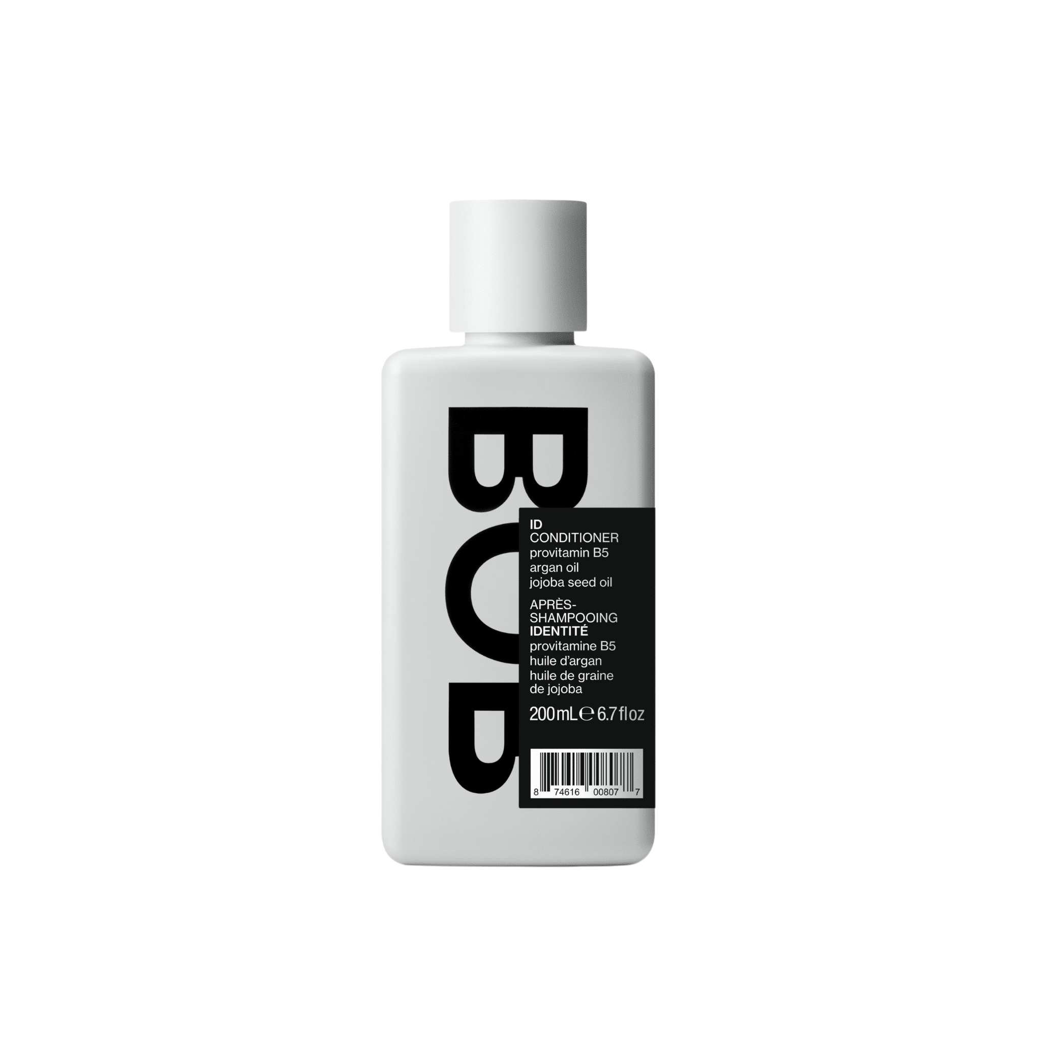 BOB. Pompe pour Shampoing et Revitalisant - Concept C. Shop