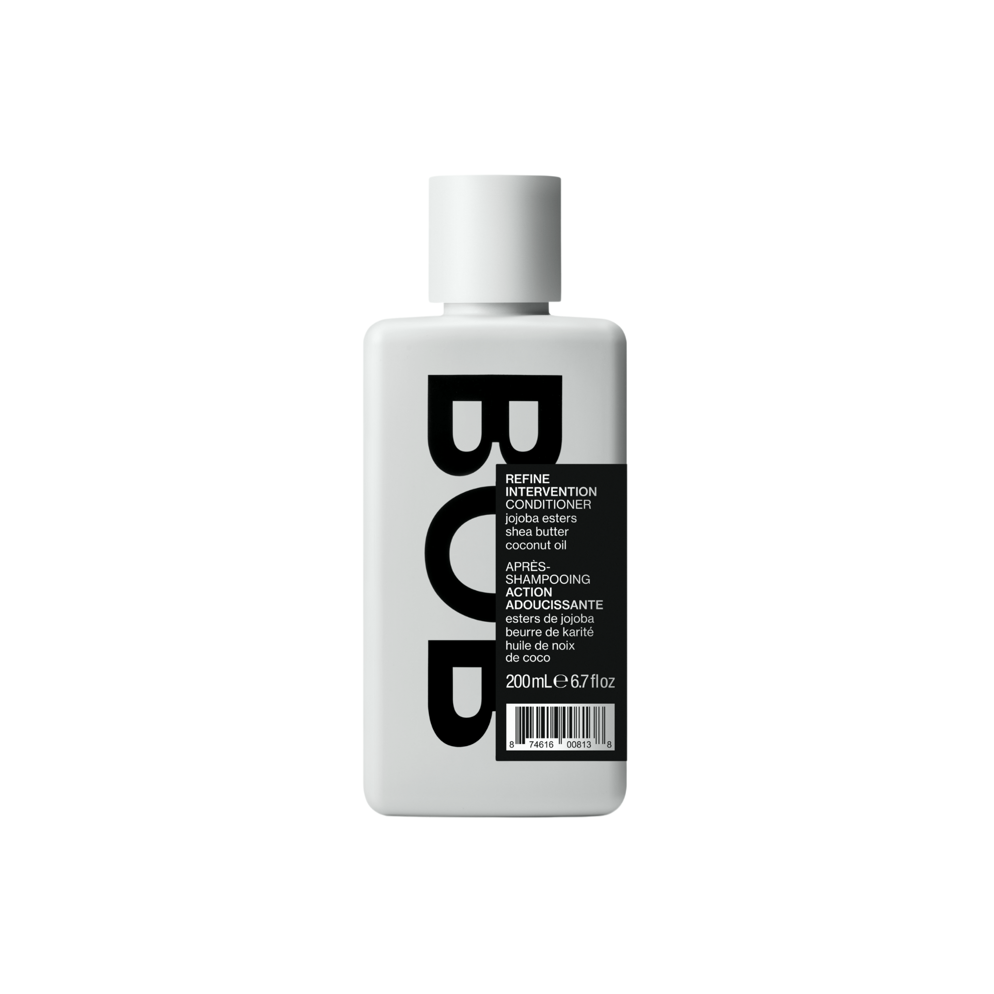 BOB. Revitalisant Lissant Action Adoucissante - 200 ml - Concept C. Shop