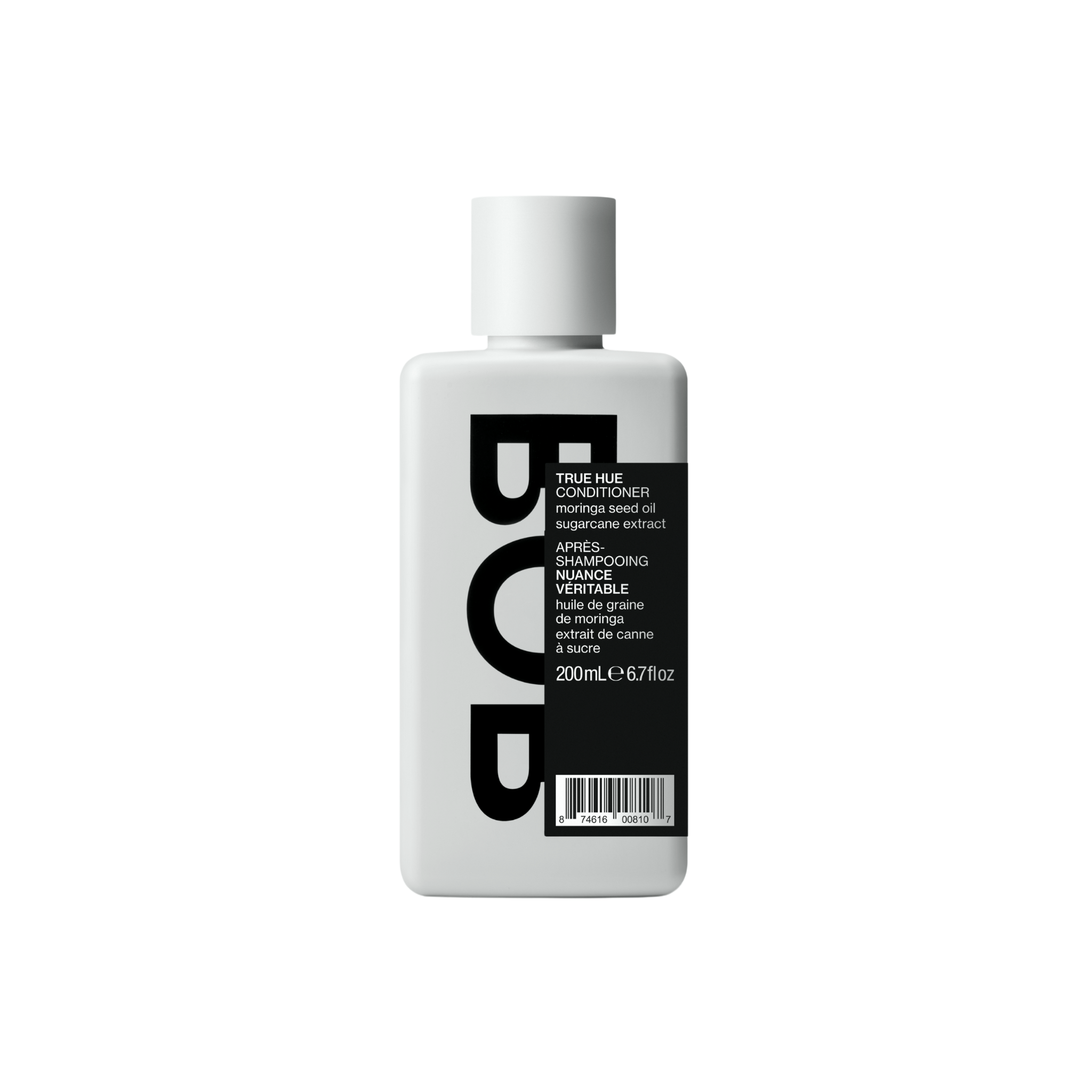 BOB. Revitalisant pour Cheveux Colorés Nuance Véritable - 200 ml - Concept C. Shop