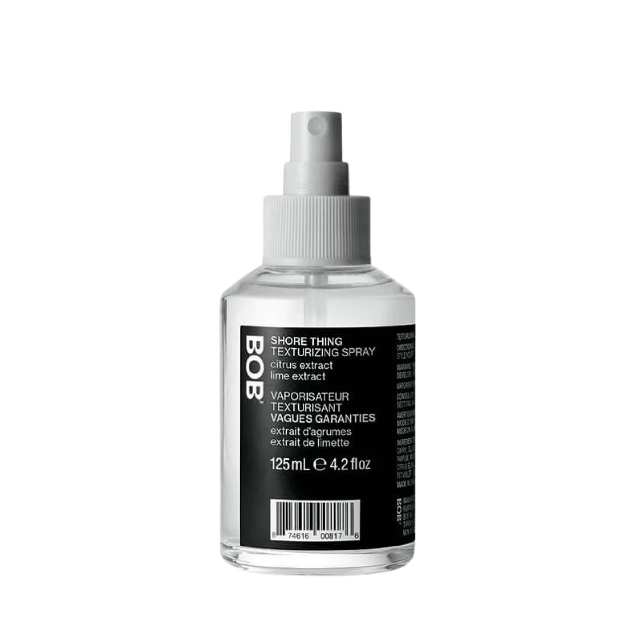 BOB. Vaporisateur Texturisant Vagues Garanties - 125 ml - Concept C. Shop