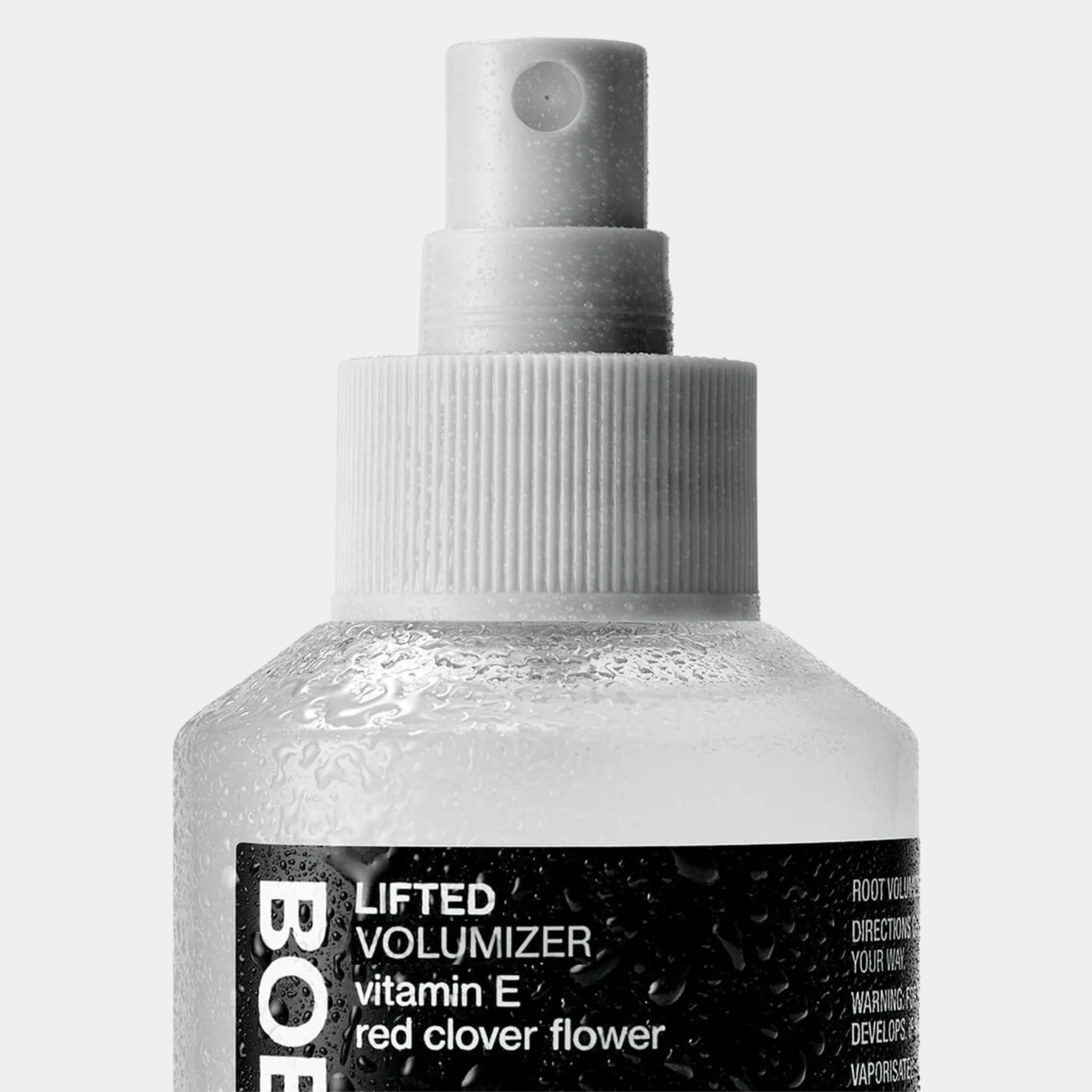 BOB. Vaporisateur Volumateur Soulève - Racines - 125 ml - Concept C. Shop